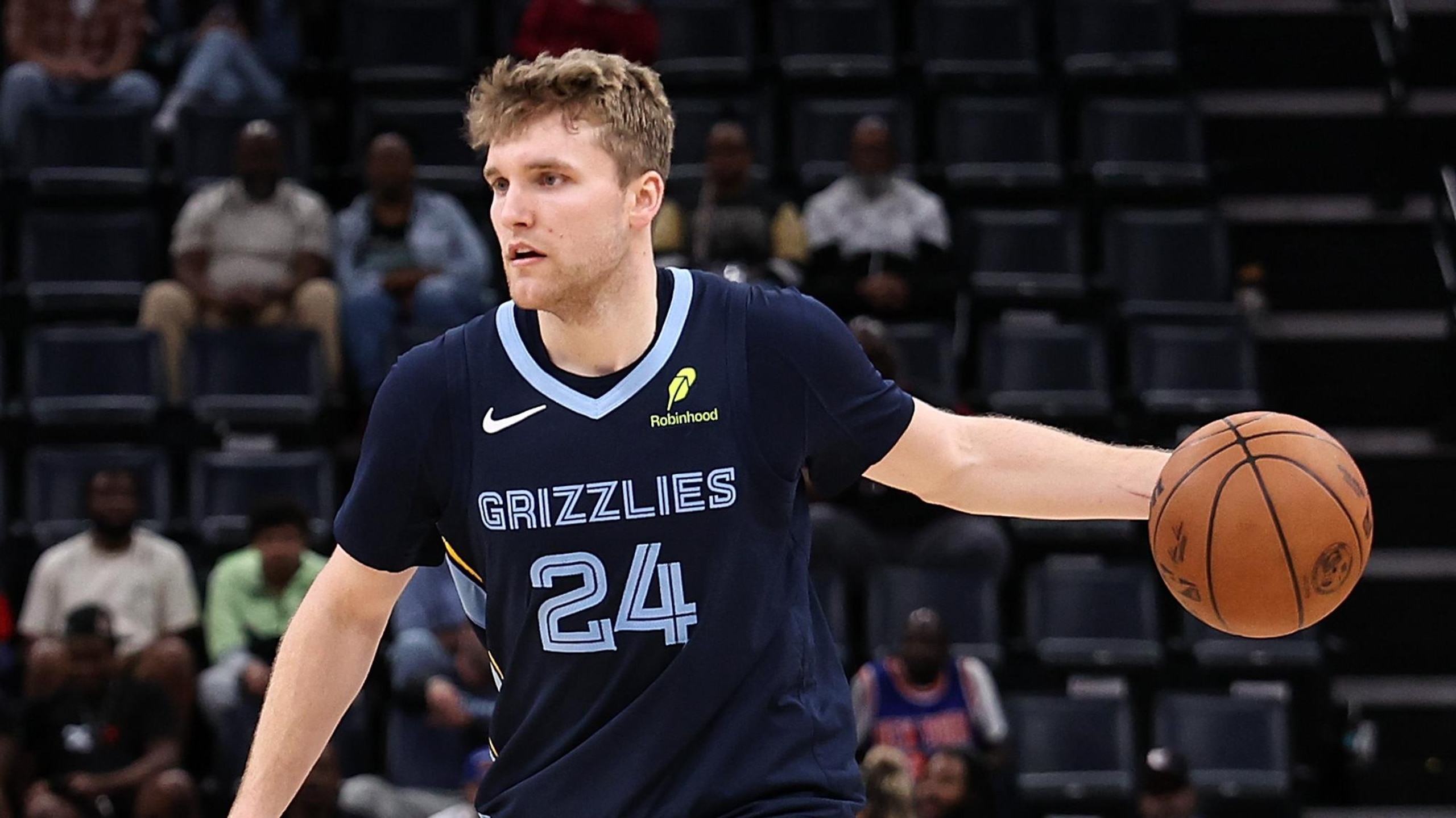 New York Knicks v Memphis Grizzlies New York Knicks v Memphis Grizzlies