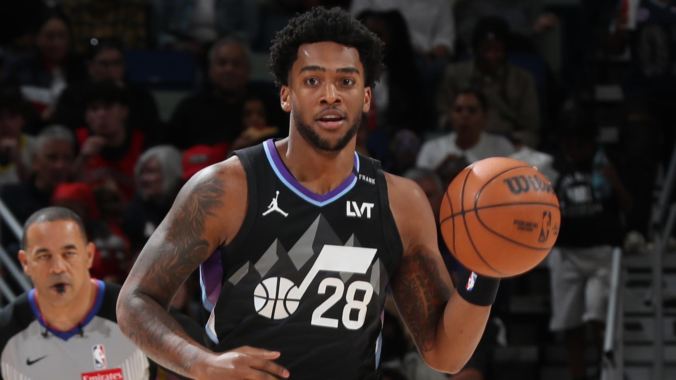 Utah Jazz v New Orleans Pelicans