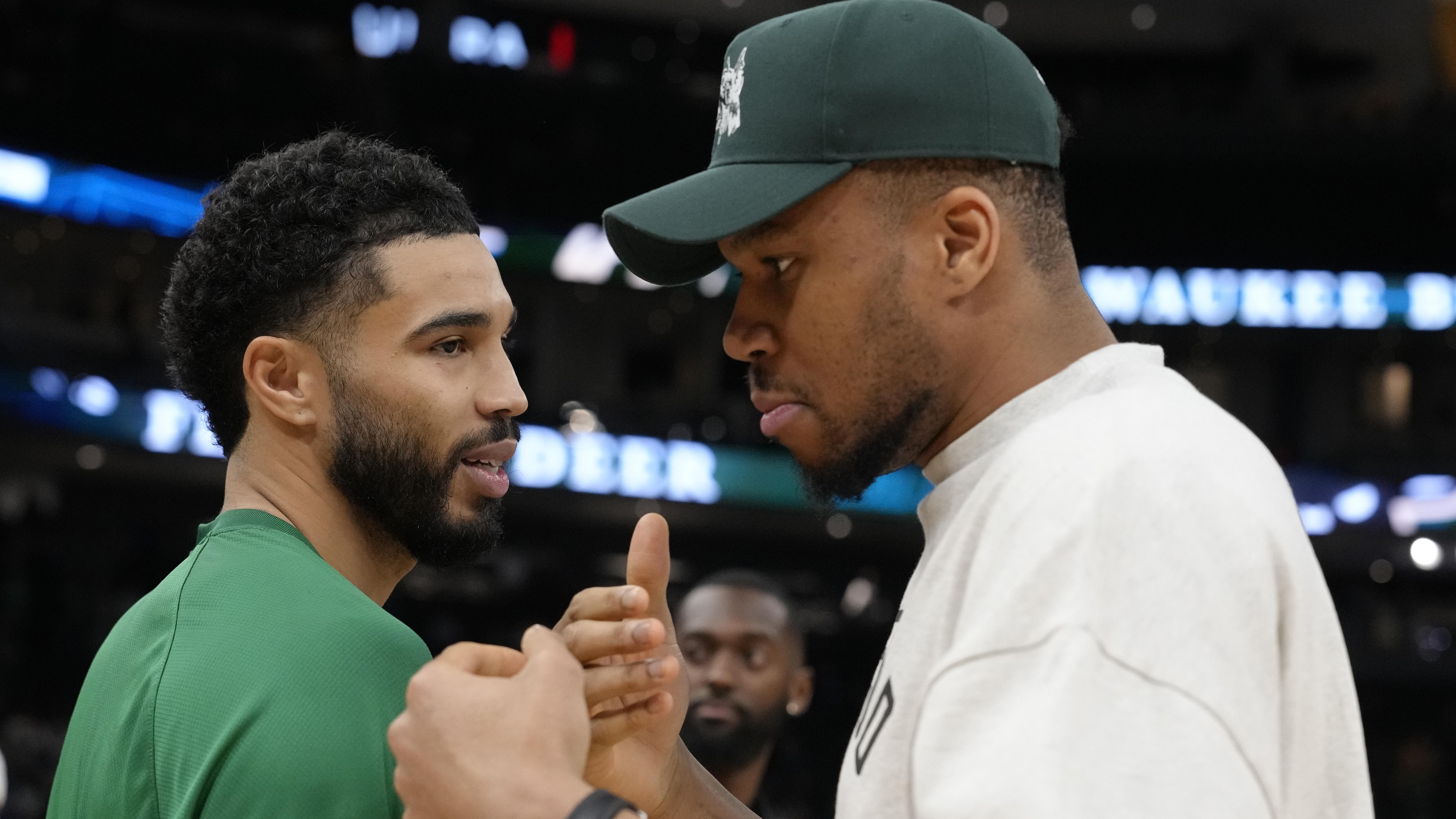 Boston Celtics v Milwaukee Bucks Boston Celtics v Milwaukee Bucks