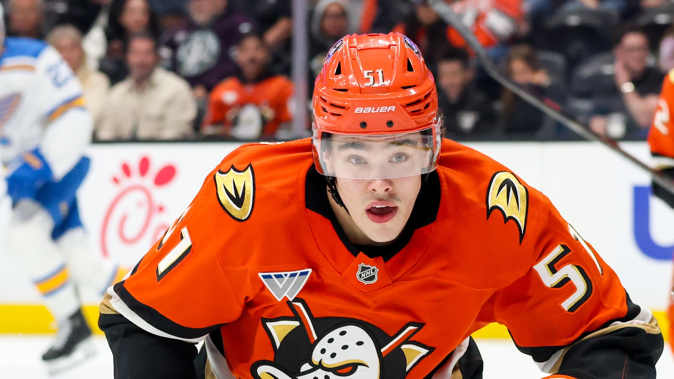 St. Louis Blues v Anaheim Ducks