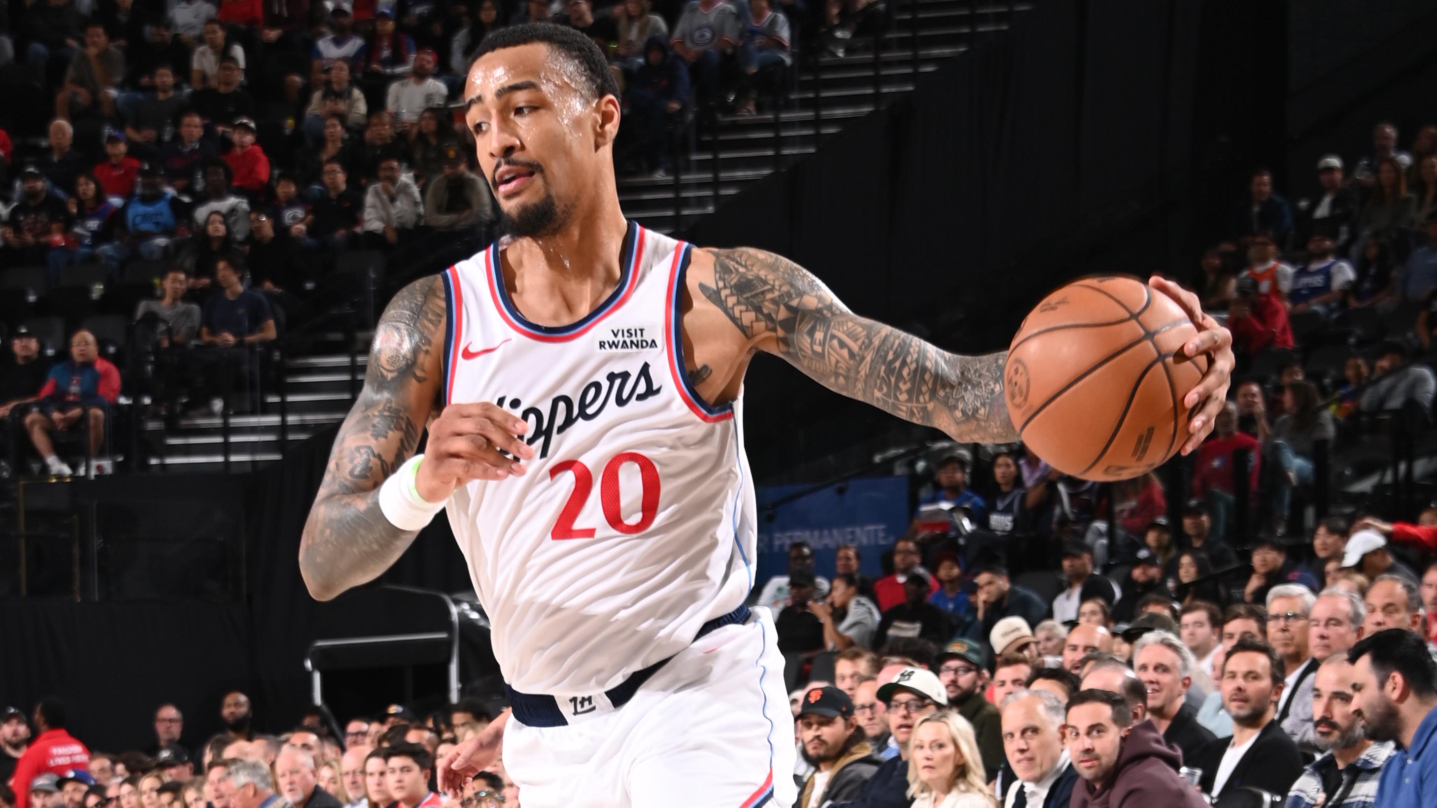 Dallas Mavericks v Los Angeles Clippers Dallas Mavericks v Los Angeles Clippers