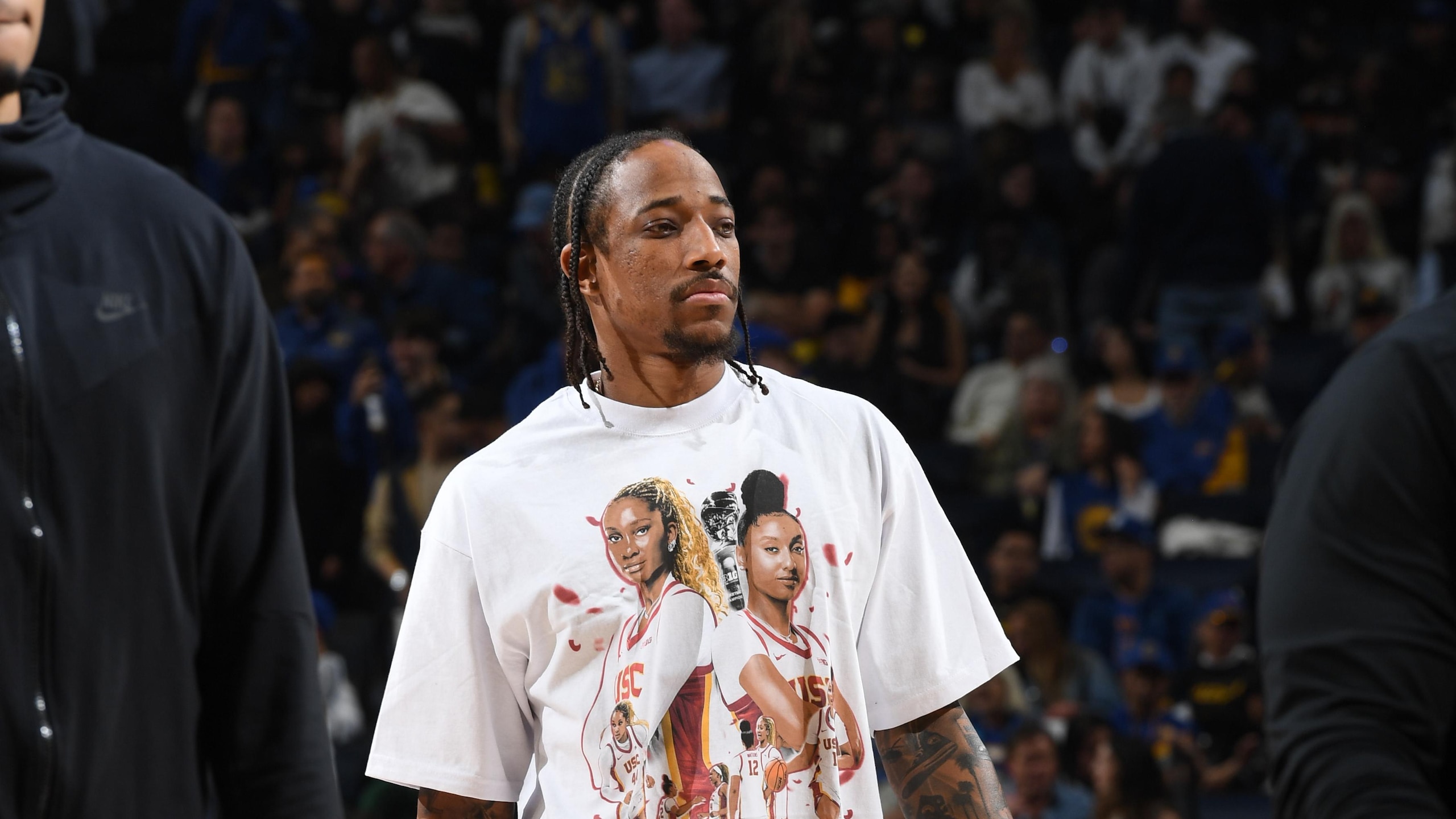 Sacramento Kings v Golden State Warriors