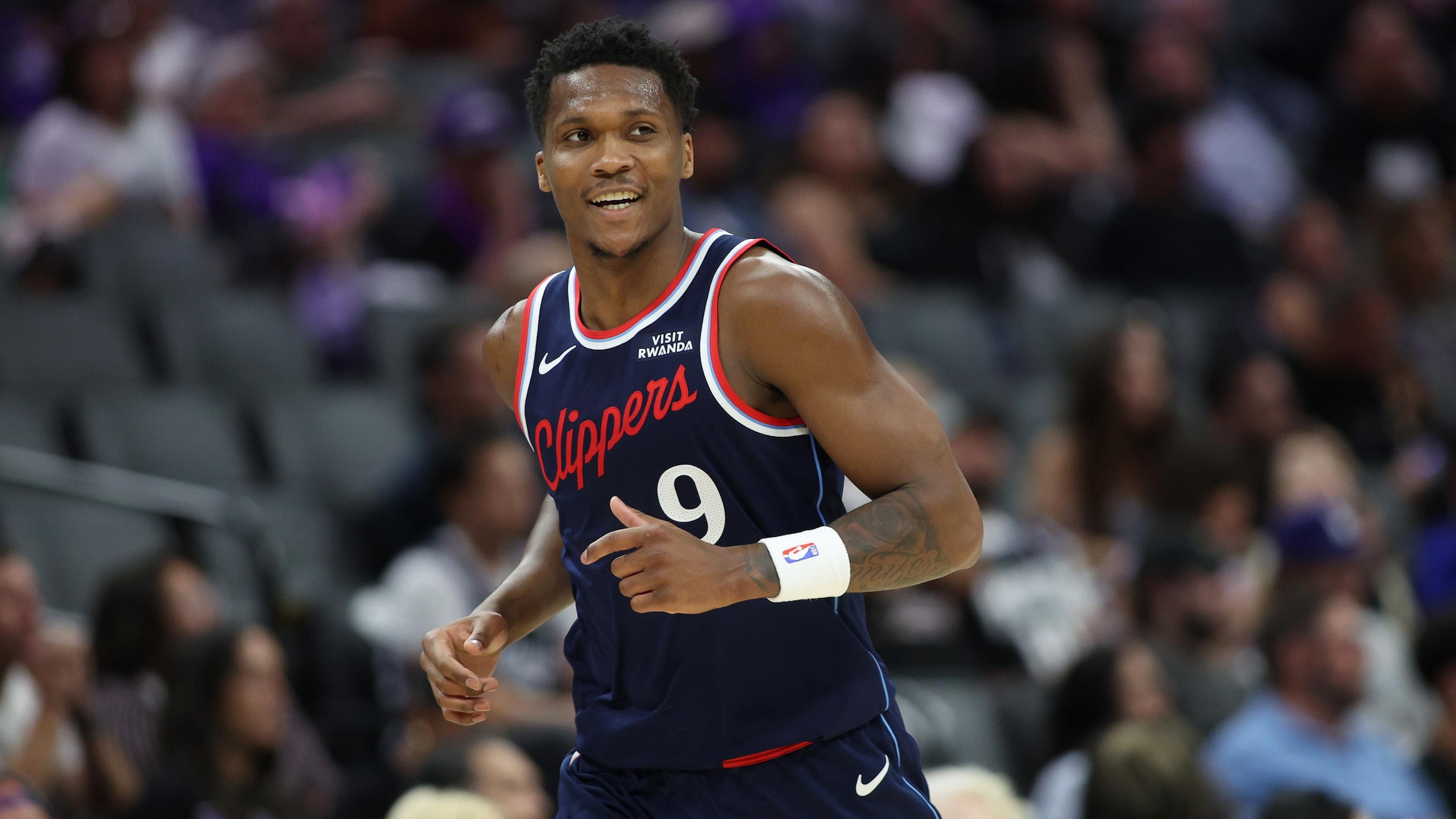 Los Angeles Clippers v Sacramento Kings Los Angeles Clippers v Sacramento Kings