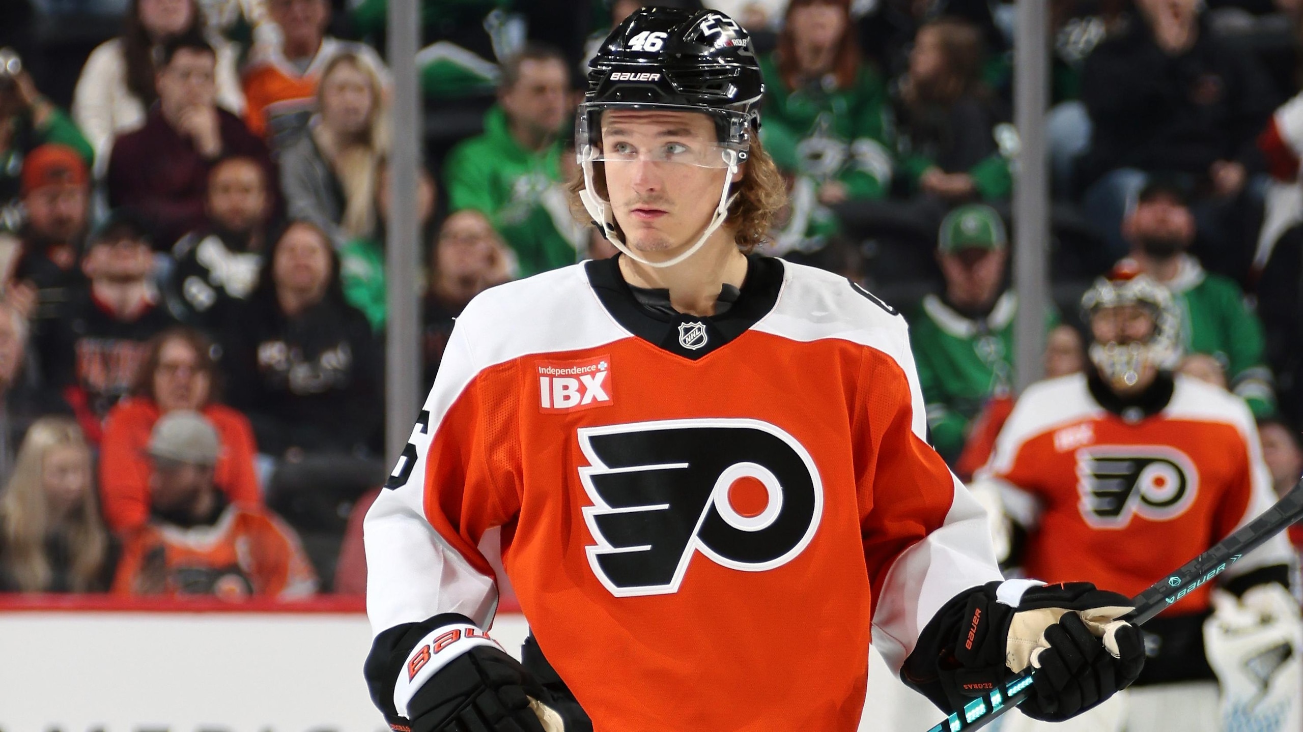 Dallas Stars v Philadelphia Flyers