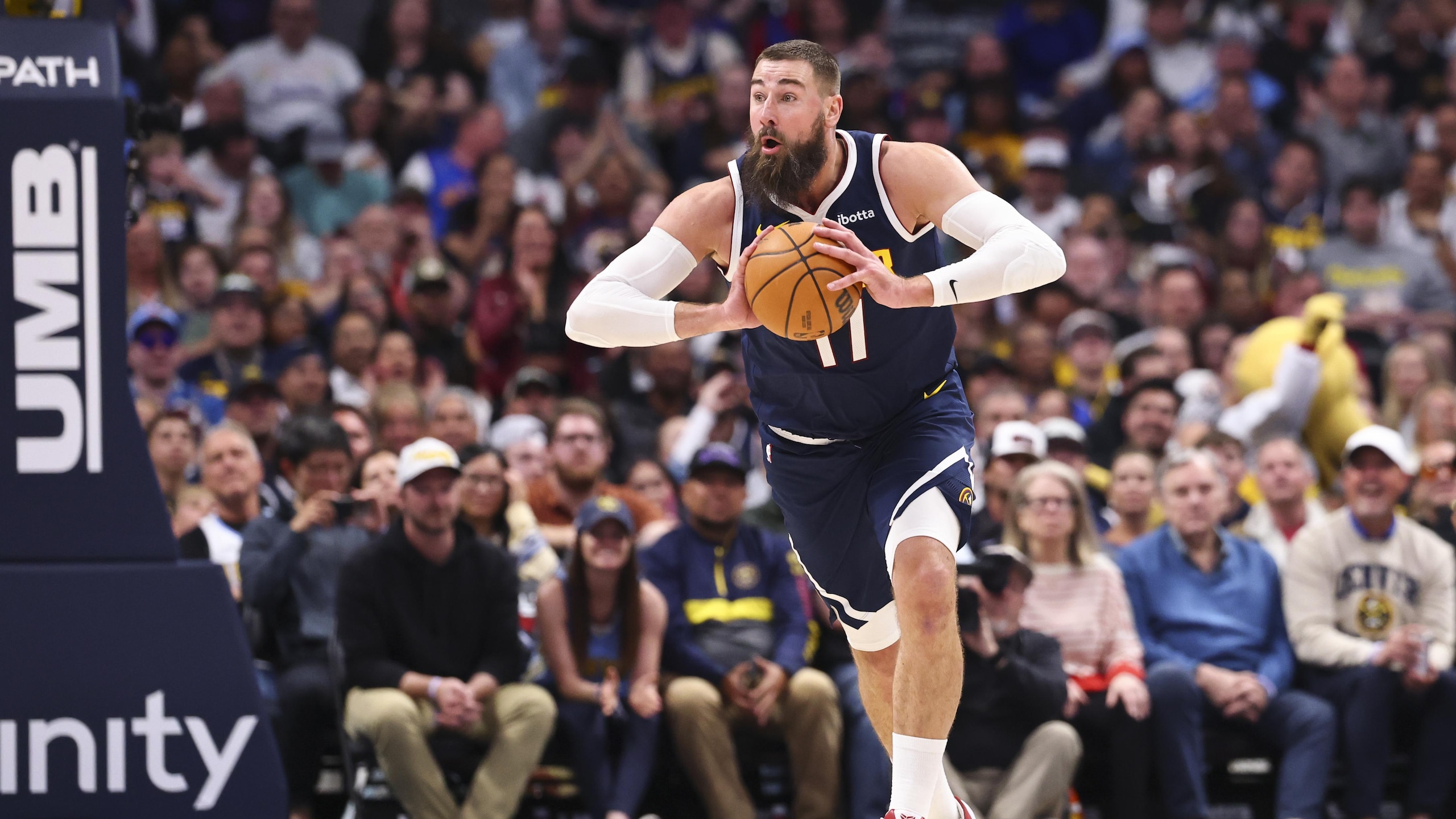 Memphis Grizzlies v Denver Nuggets Memphis Grizzlies v Denver Nuggets