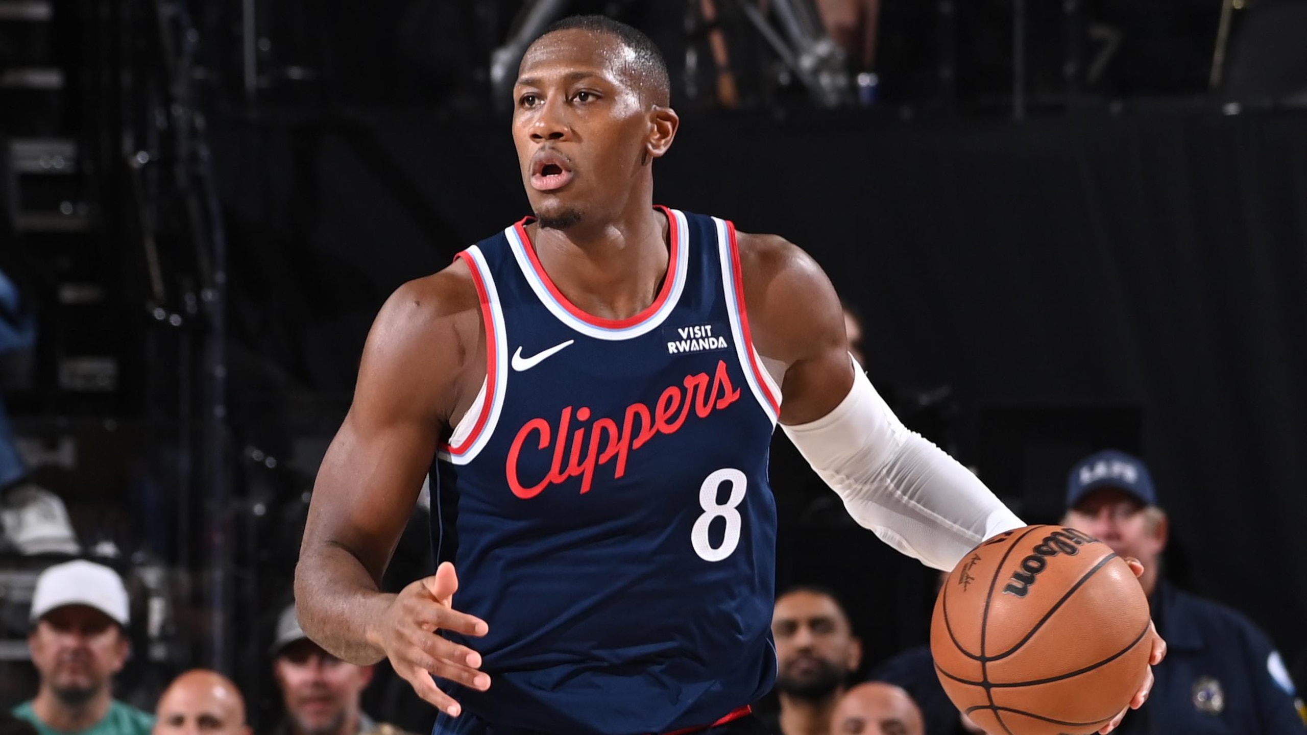 Oklahoma City Thunder v Los Angeles Clippers