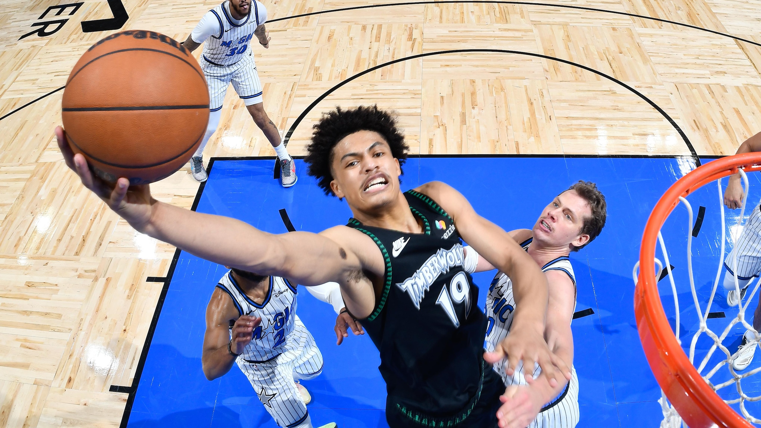Minnesota TImberwolves v Orlando Magic