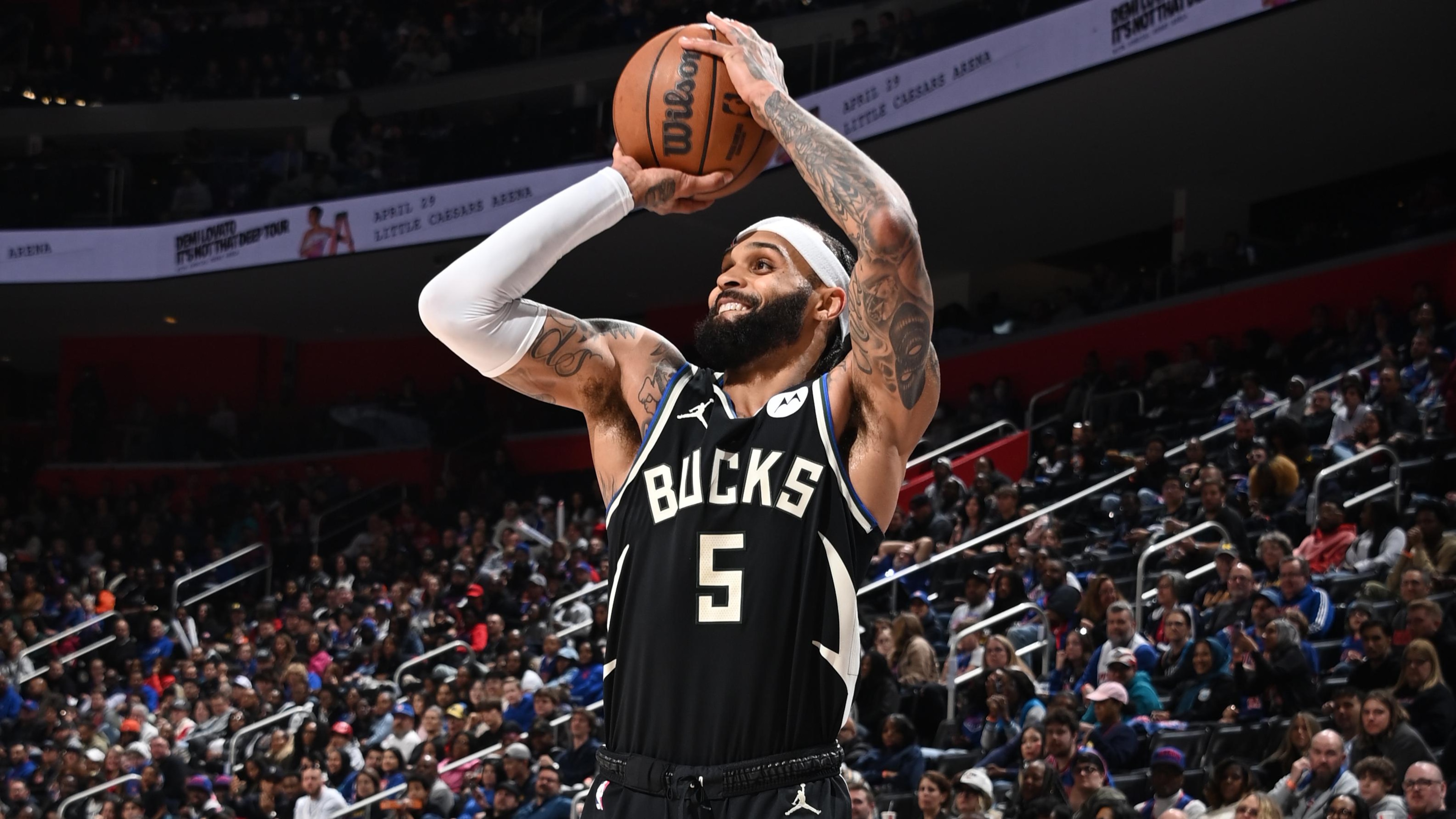 NBA Probing Bucks' Trent Deal NBA Probing Bucks' Trent Deal