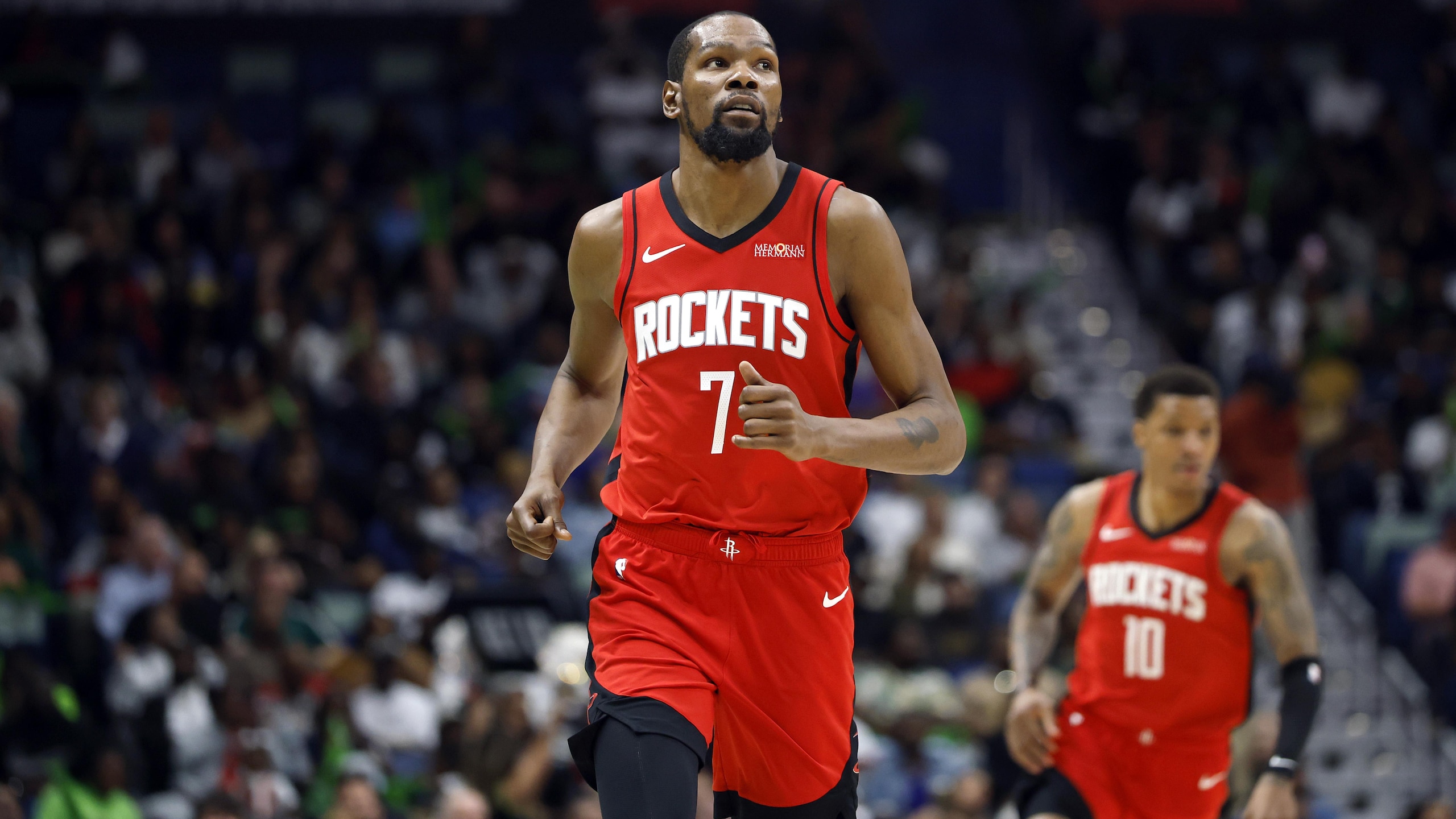Houston Rockets v New Orleans Pelicans