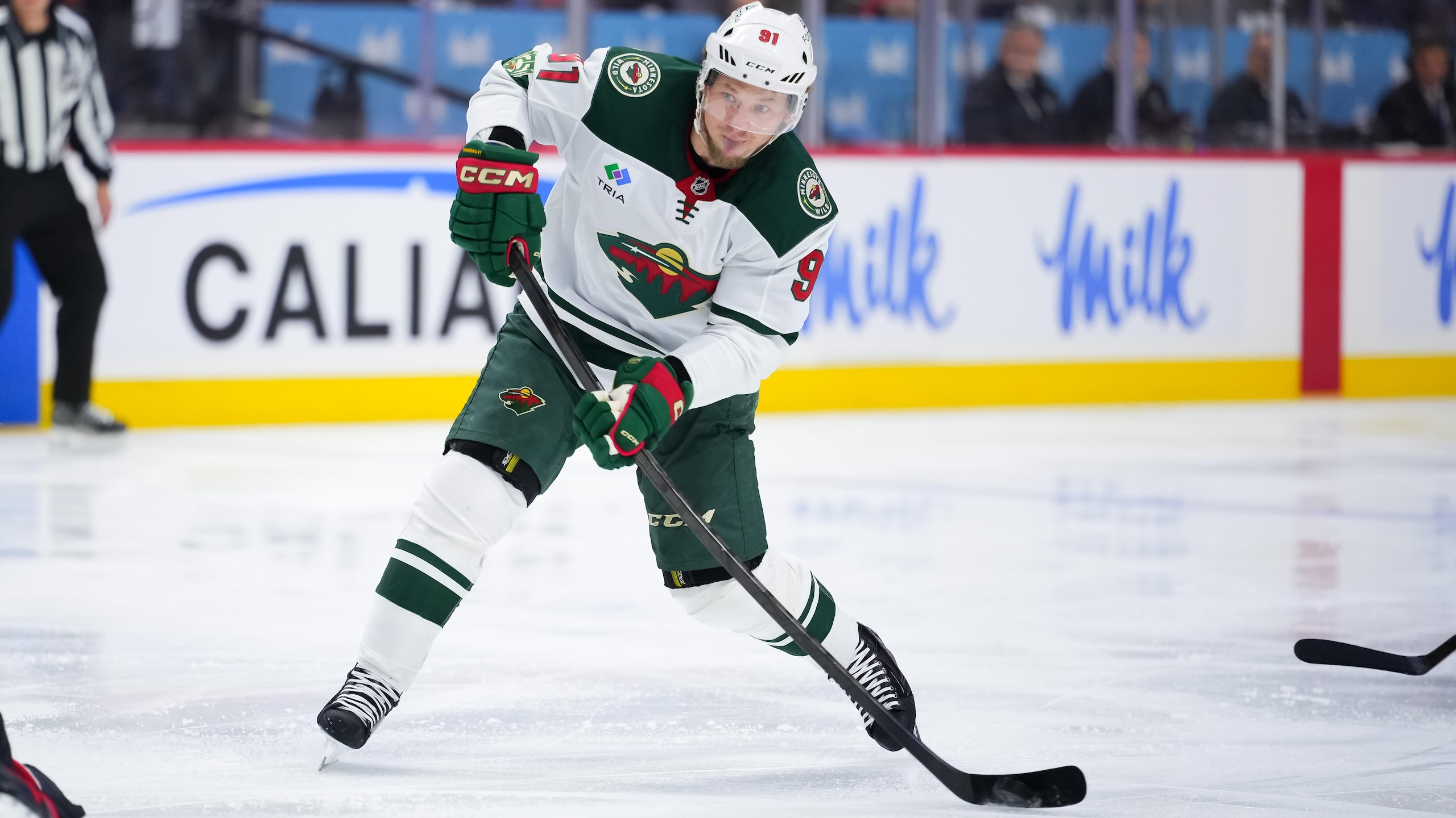 Minnesota Wild v Ottawa Senators