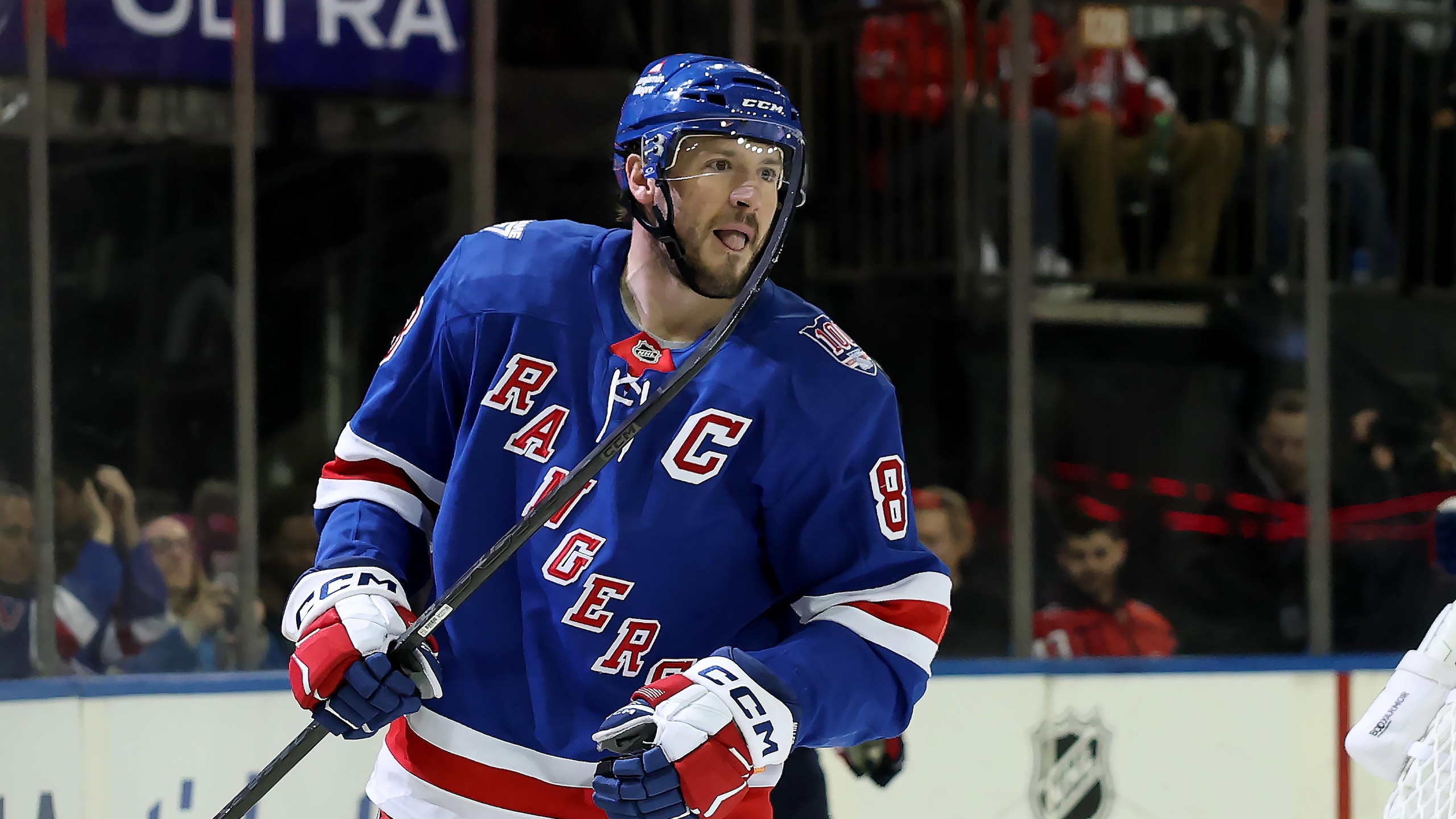 Washington Capitals v New York Rangers