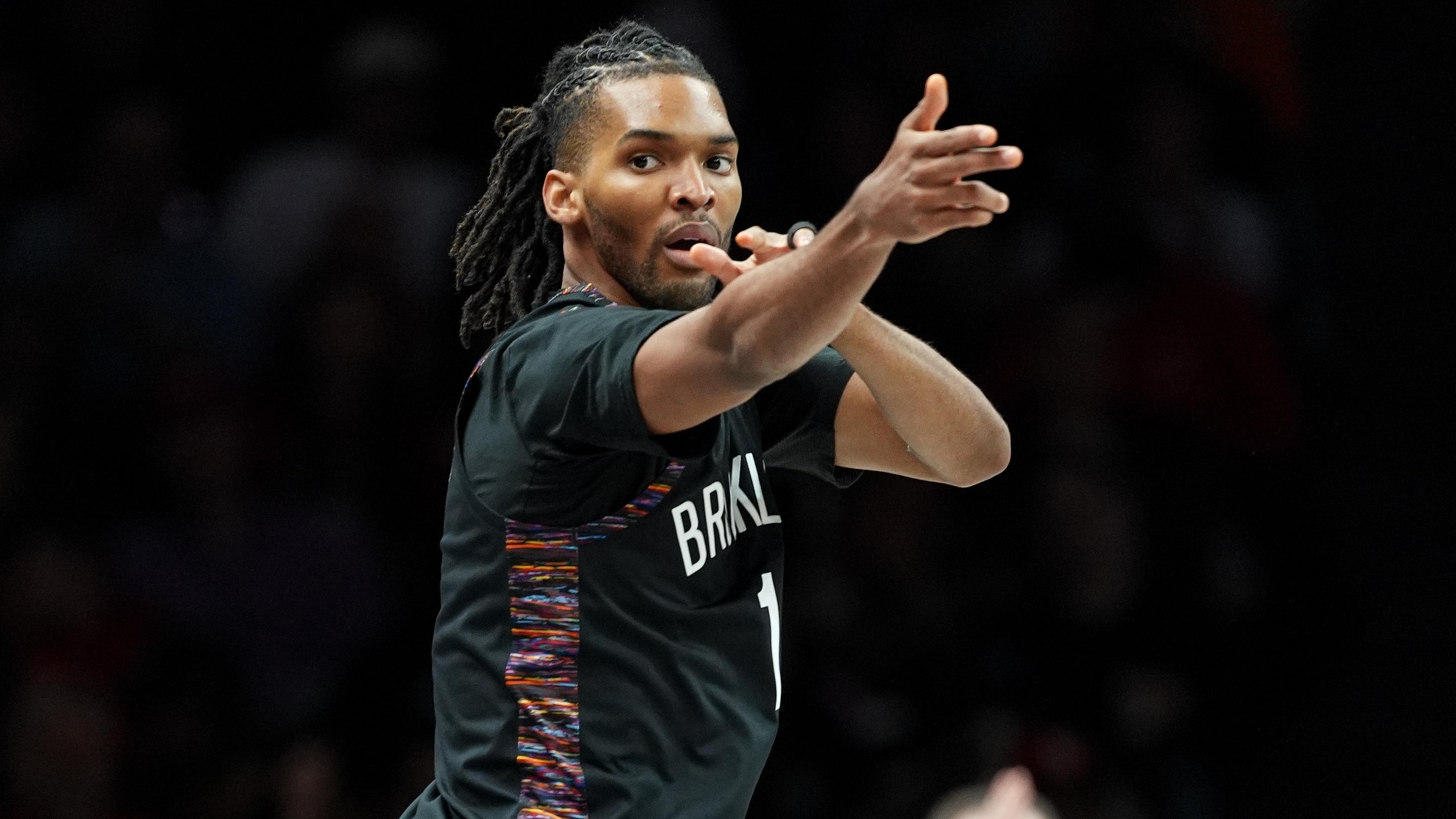 Atlanta Hawks v Brooklyn Nets