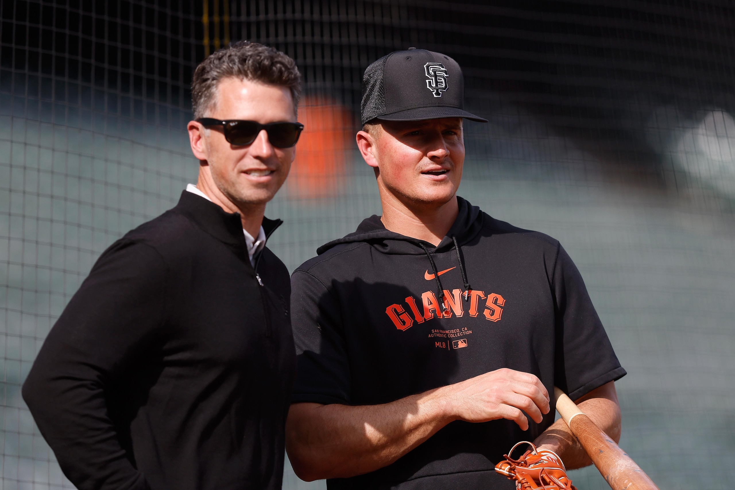 New York Mets v San Francisco Giants