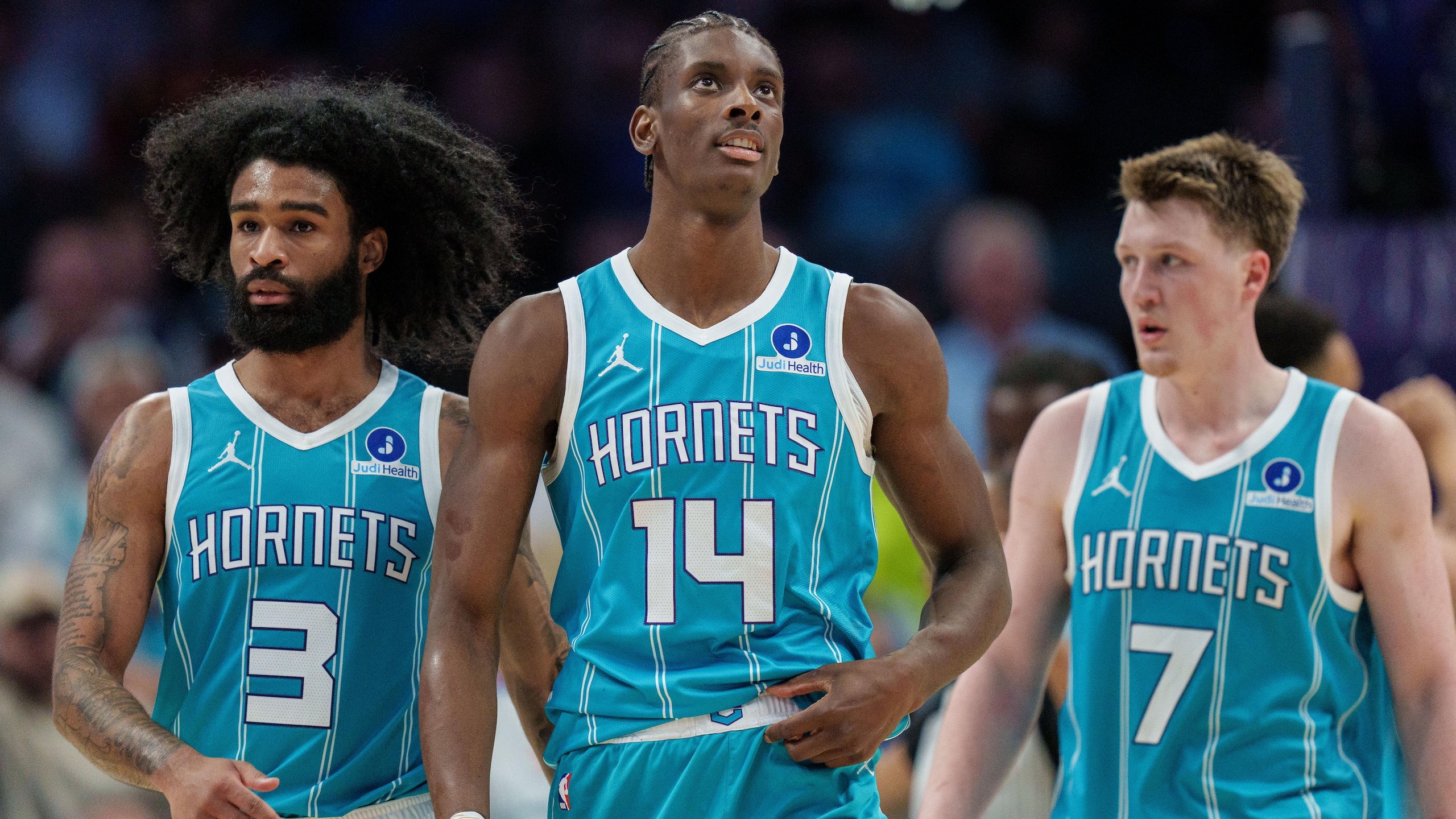 Phoenix Suns v Charlotte Hornets Phoenix Suns v Charlotte Hornets
