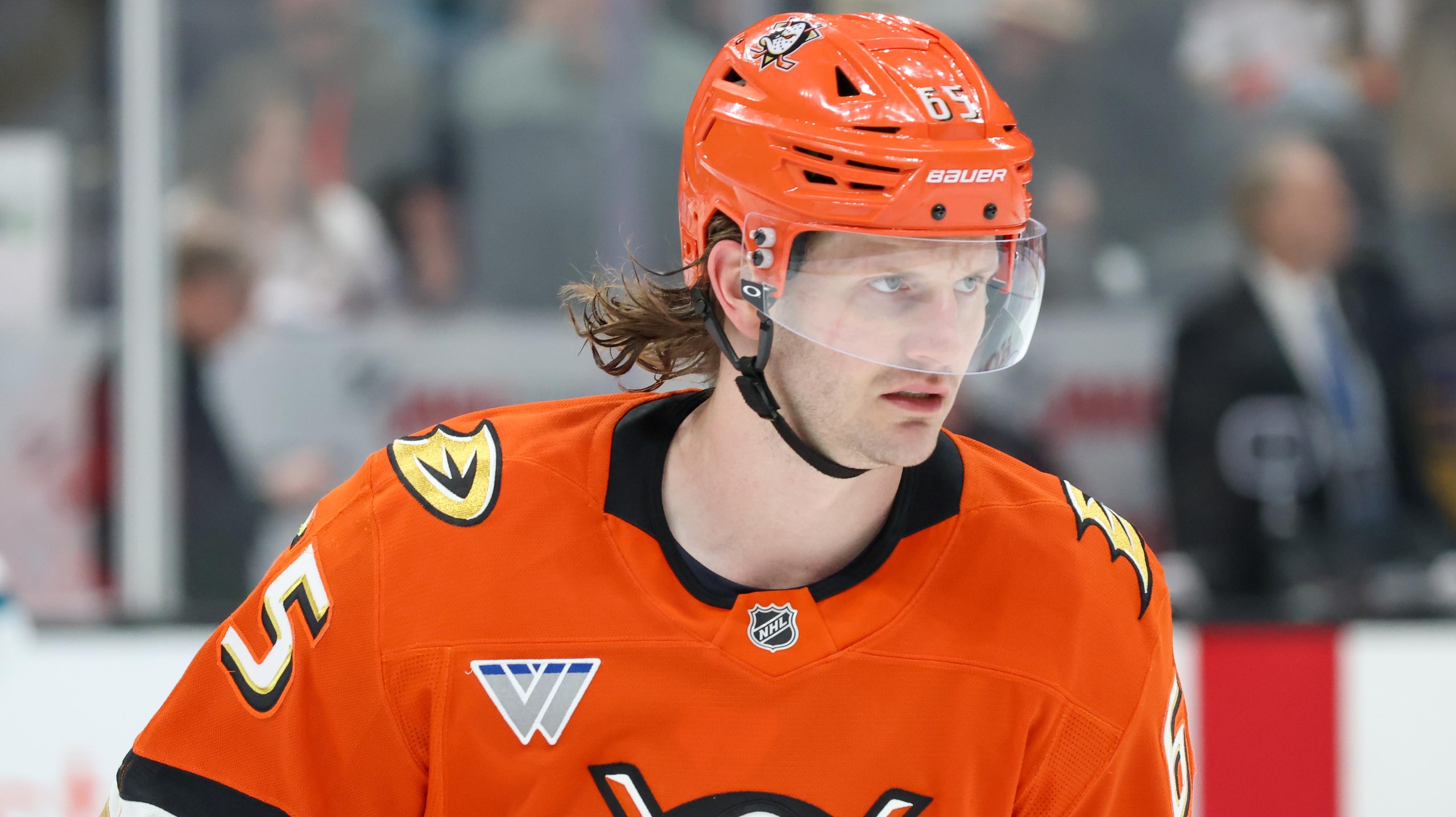 San Jose Sharks v Anaheim Ducks