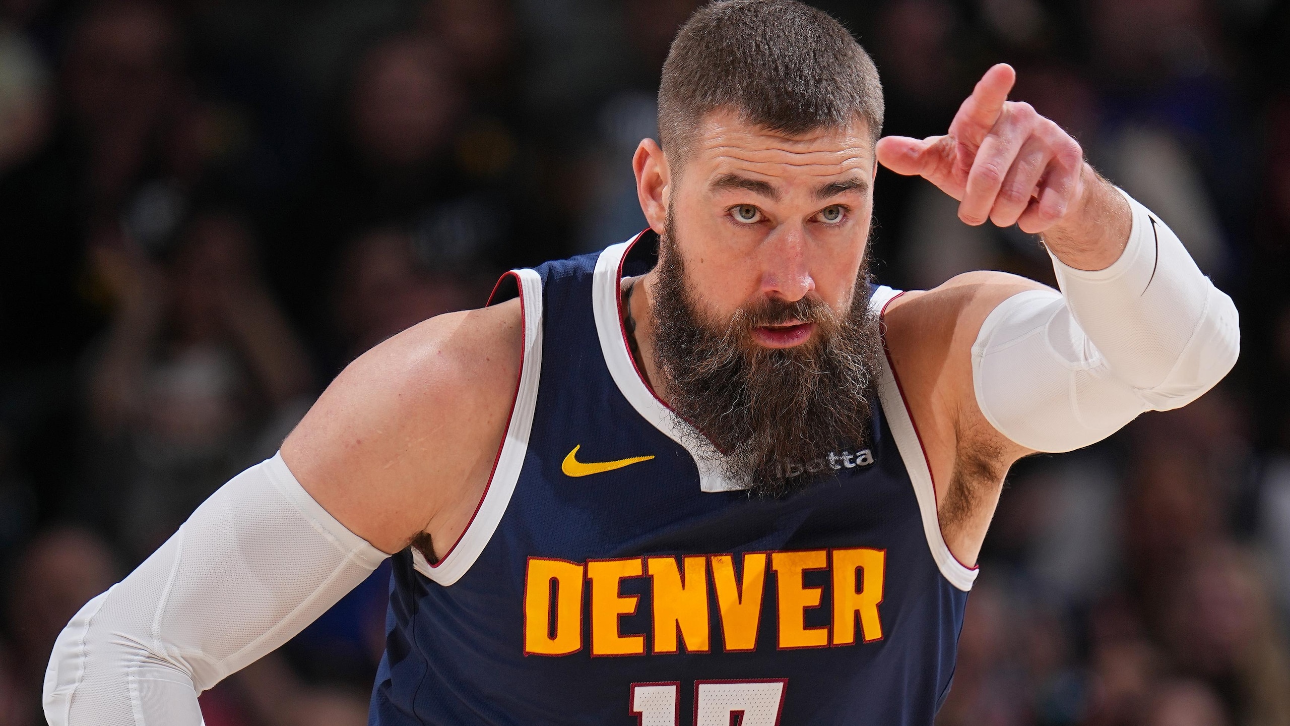 Memphis Grizzlies v Denver Nuggets