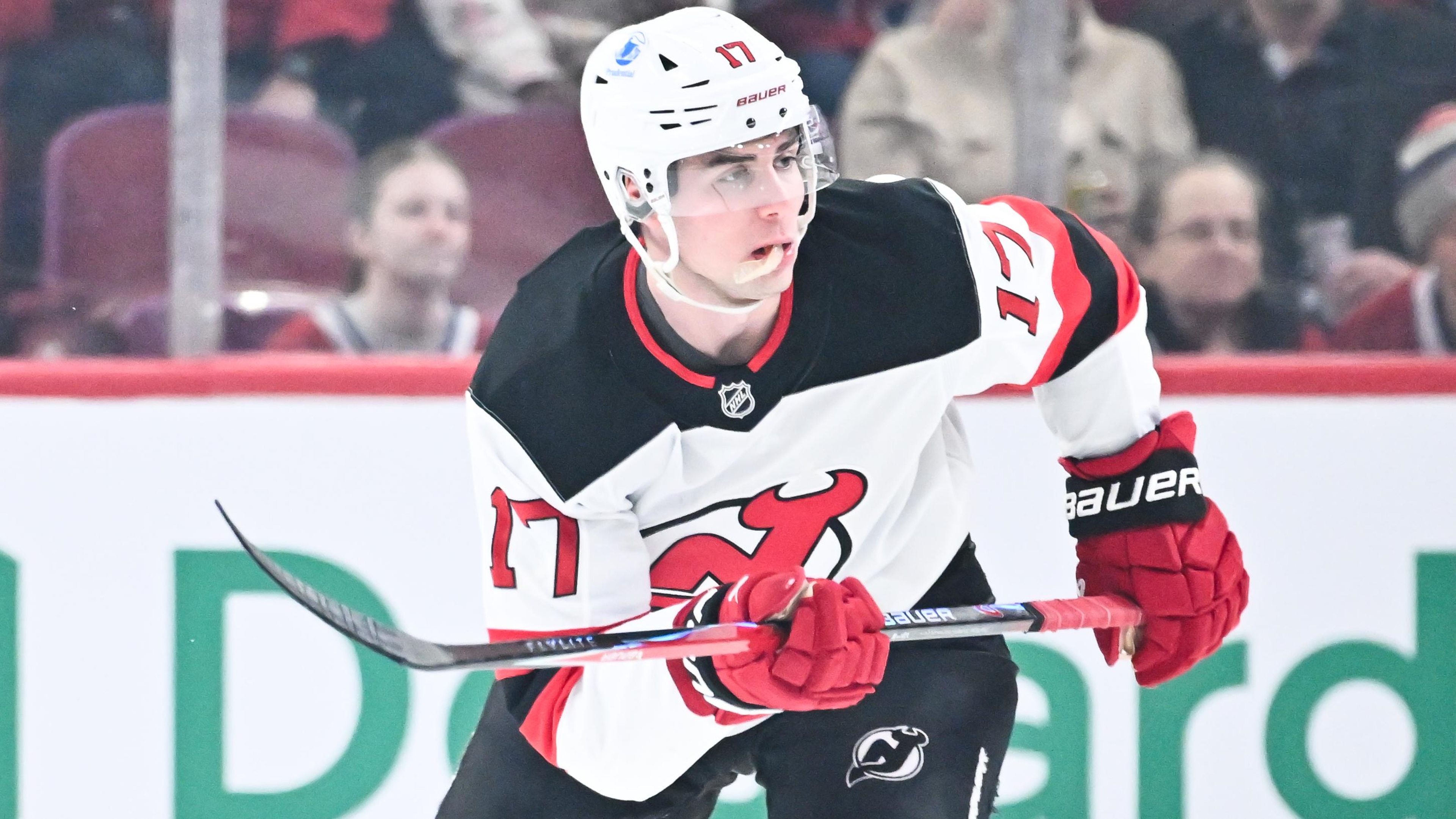 New Jersey Devils v Montreal Canadiens