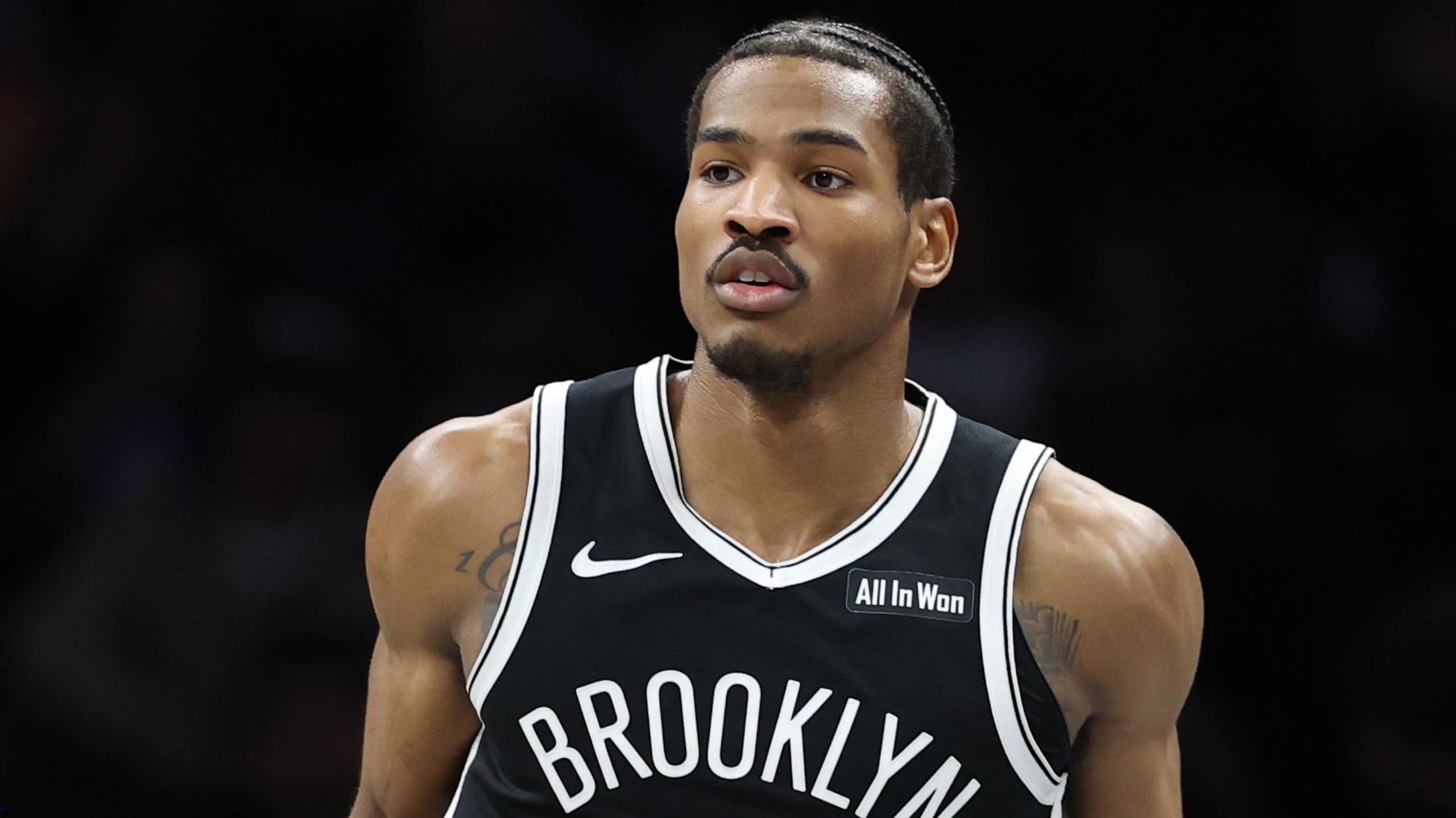 Washington Wizards v Brooklyn Nets