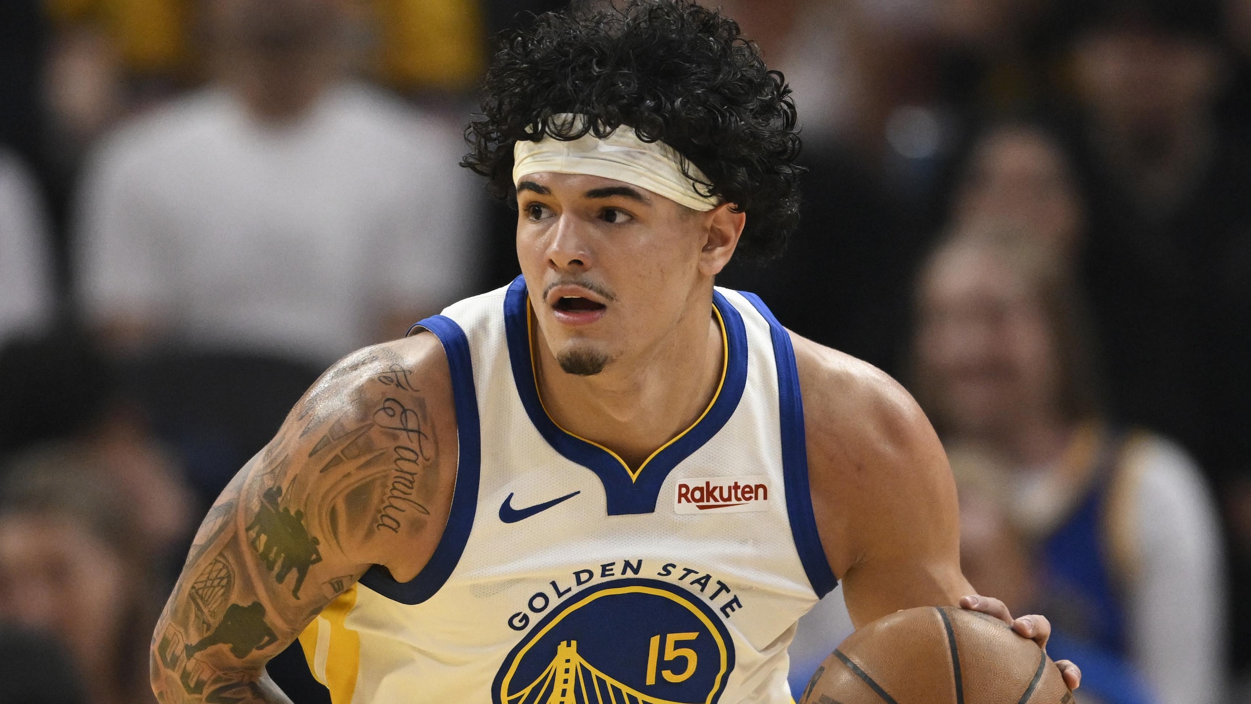 Houston Rockets v Golden State Warriors