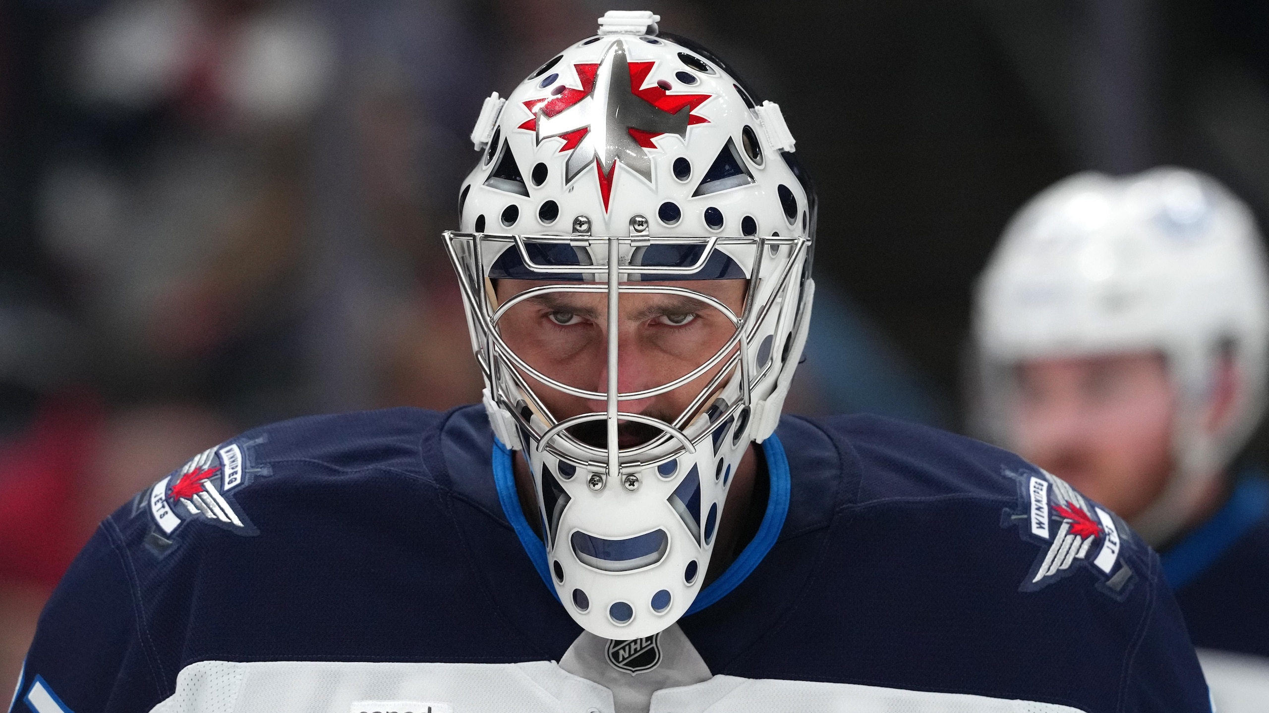 Winnipeg Jets v Columbus Blue Jackets