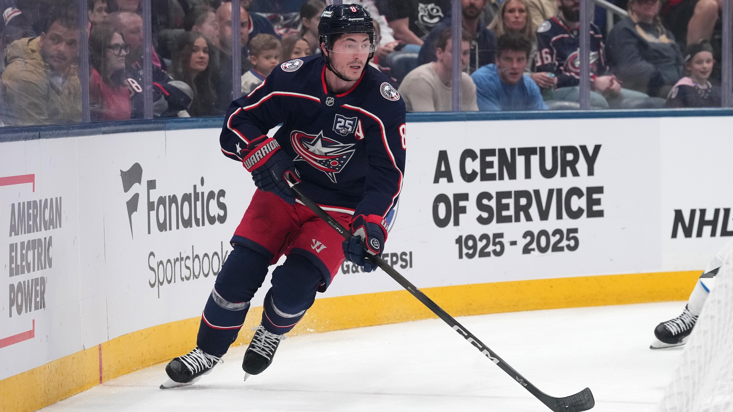 Winnipeg Jets v Columbus Blue Jackets Winnipeg Jets v Columbus Blue Jackets