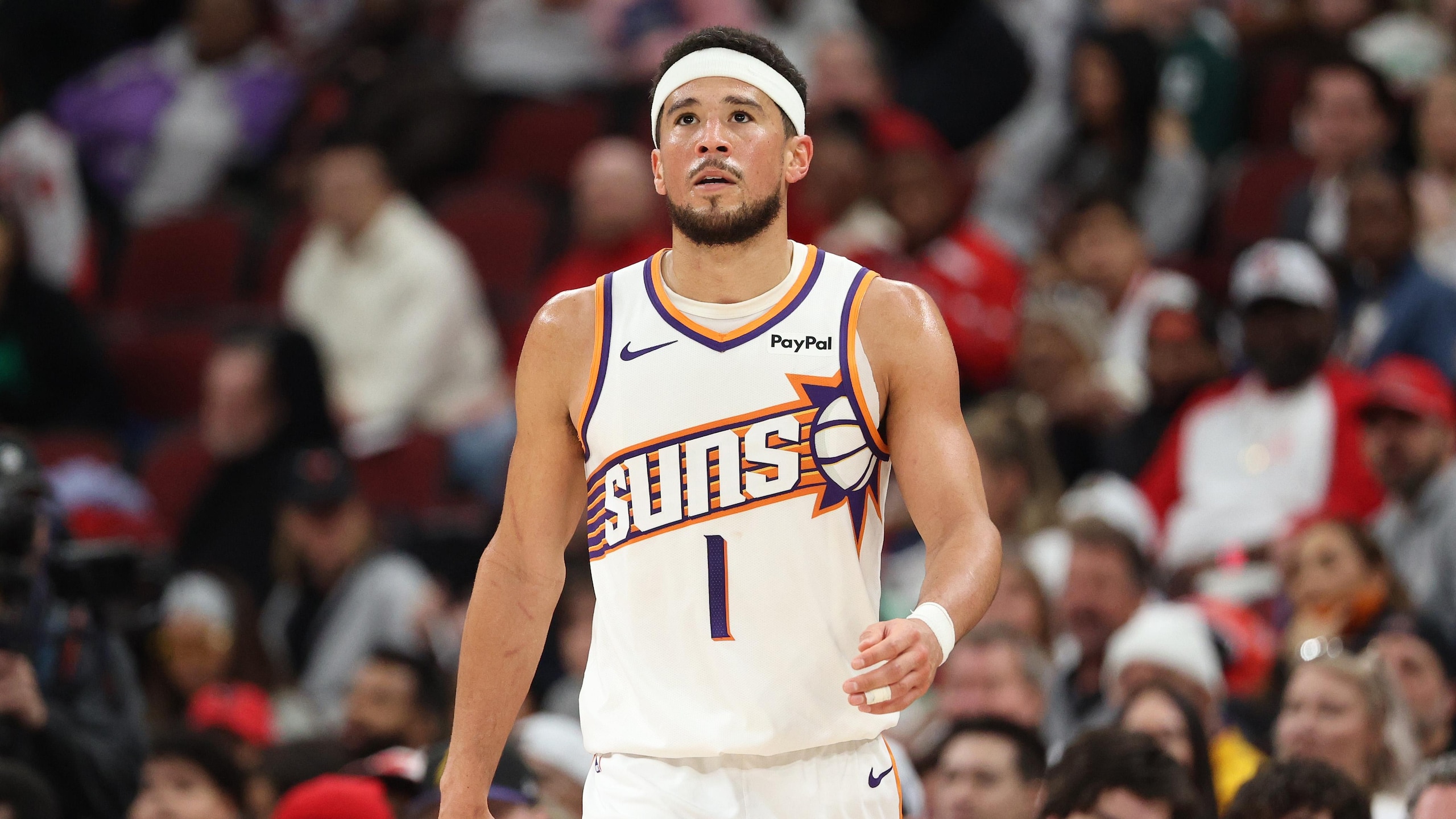 Phoenix Suns v Chicago Bulls Phoenix Suns v Chicago Bulls