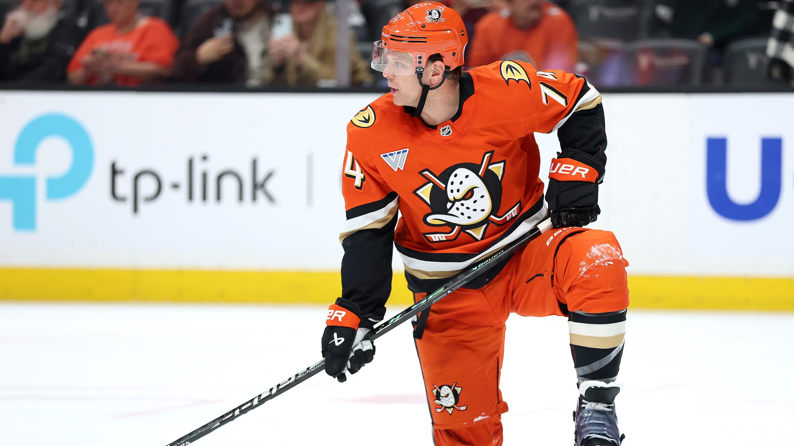 Nashville Predators v Anaheim Ducks
