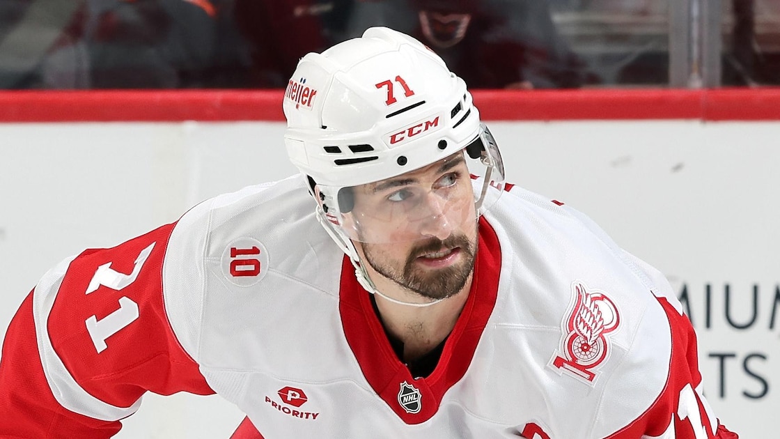 Dylan Larkin’s 4-Team Trade List: Which Fit Is Best? Ranked