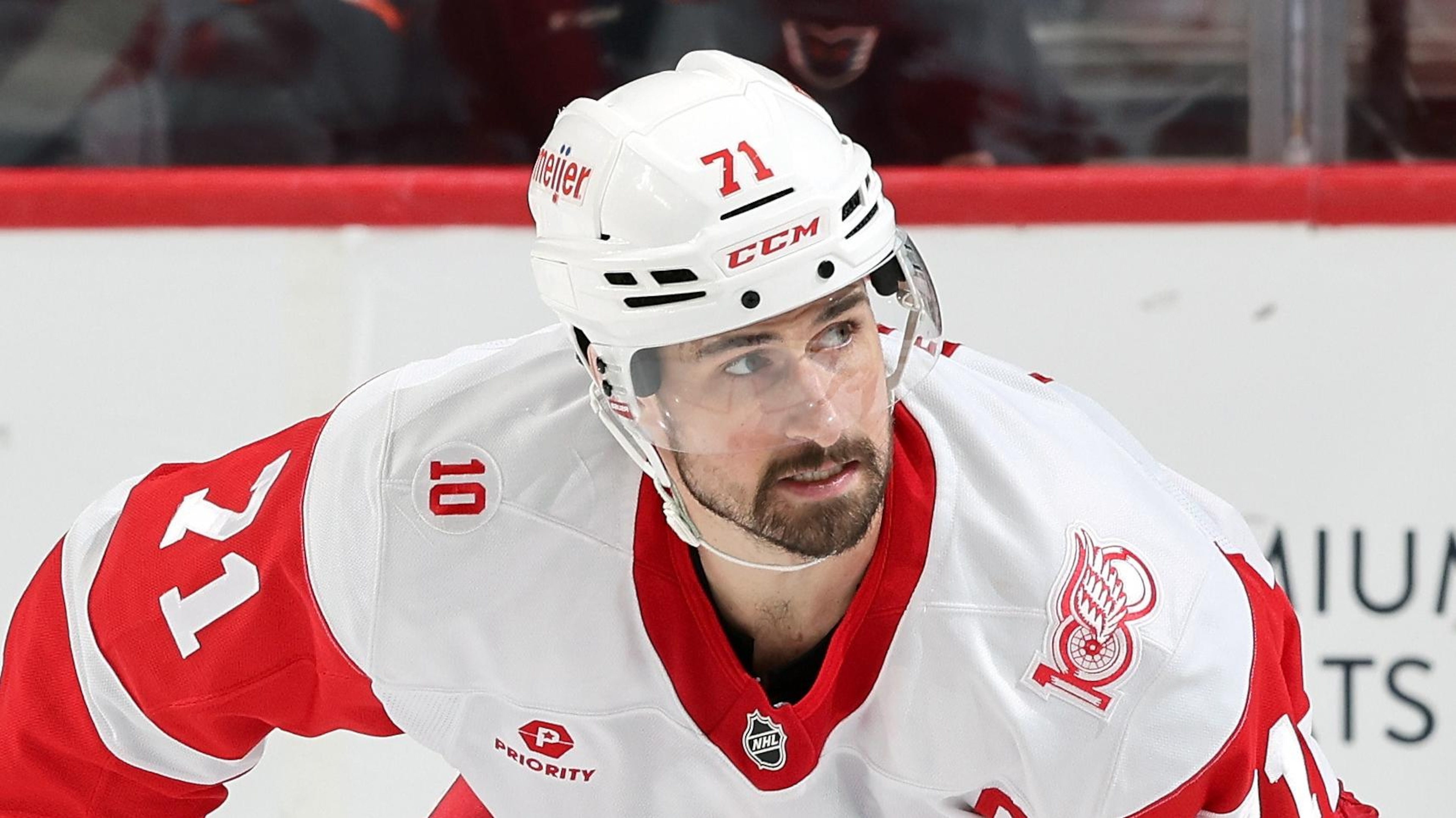 Detroit Red Wings v Philadelphia Flyers