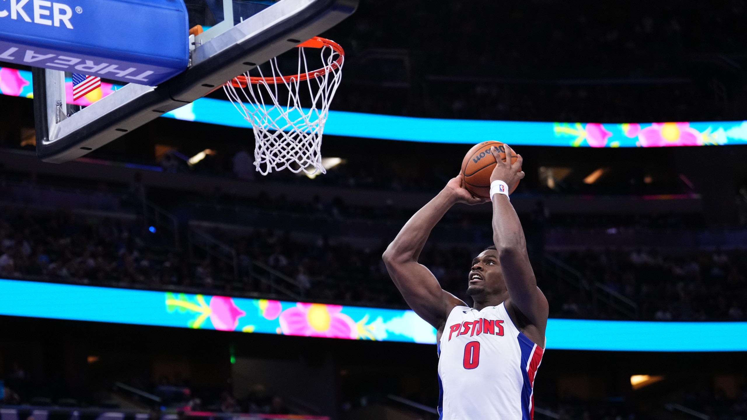 Detroit Pistons v Orlando Magic