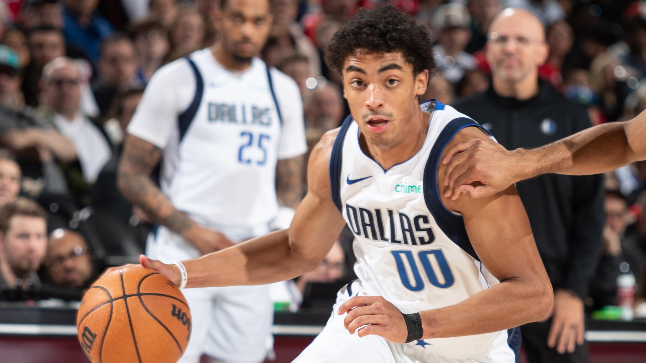 Dallas Mavericks v Portland Trail Blazers