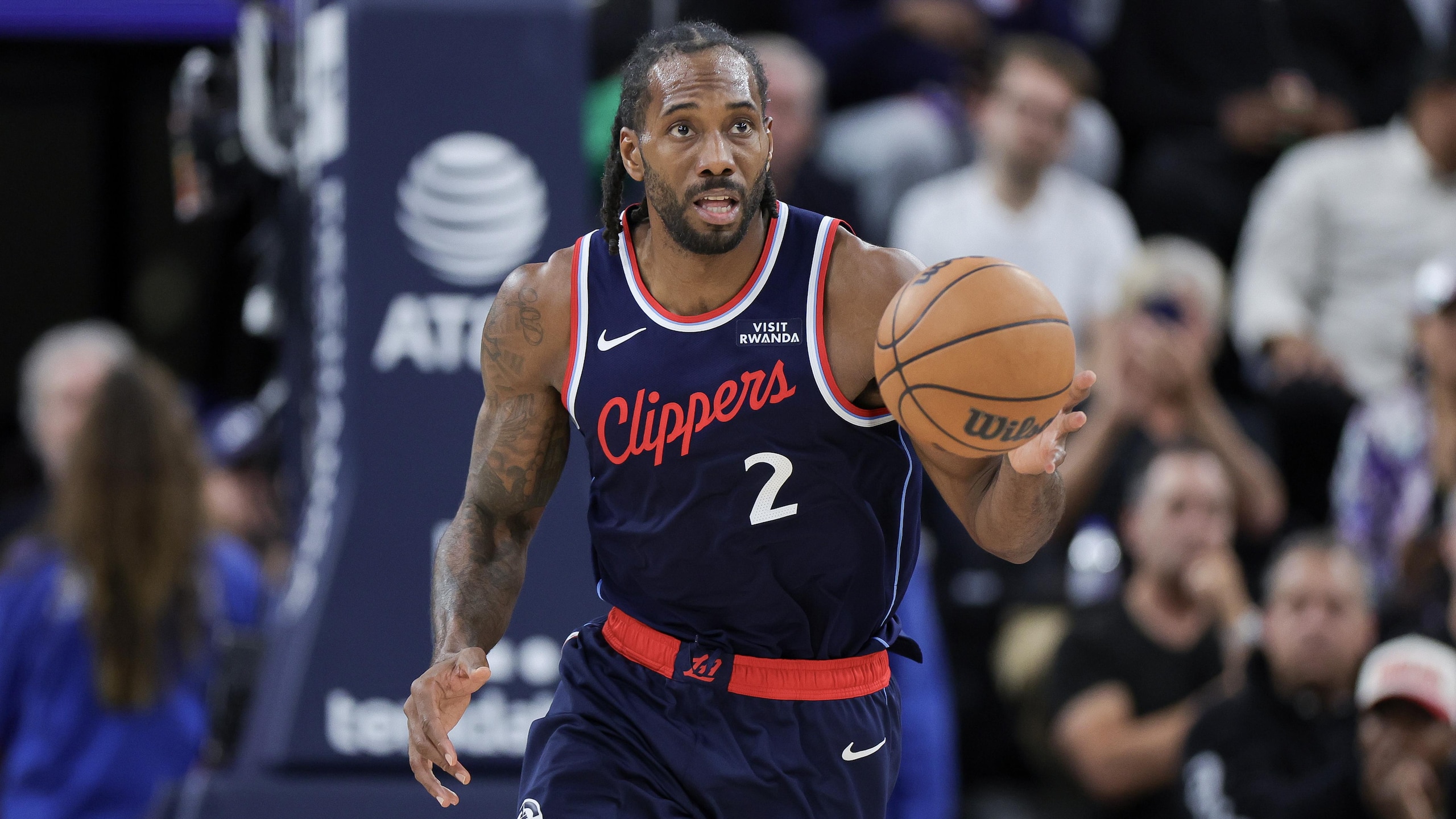 Oklahoma City Thunder v Los Angeles Clippers Oklahoma City Thunder v Los Angeles Clippers