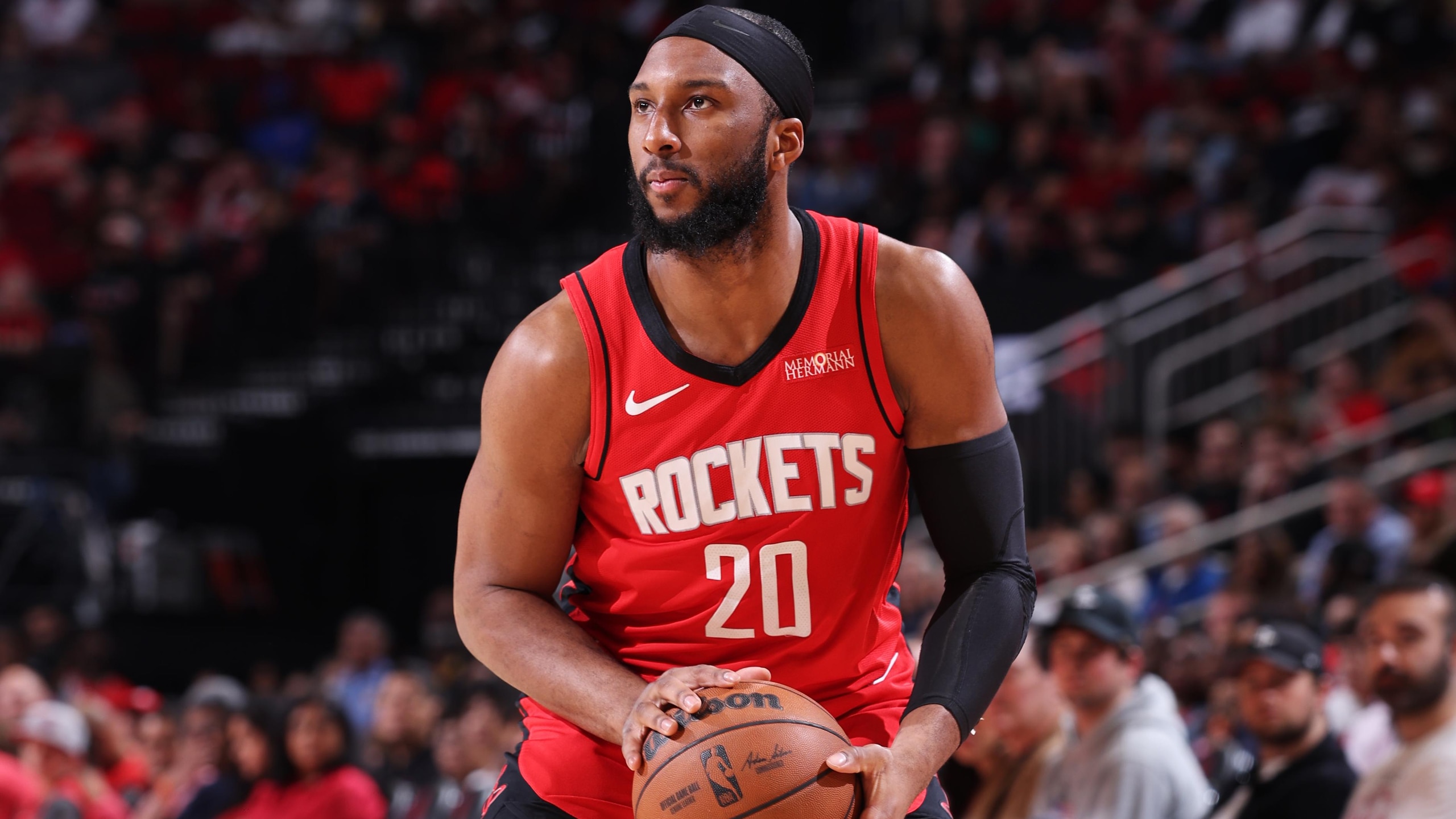 Memphis Grizzlies v Houston Rockets