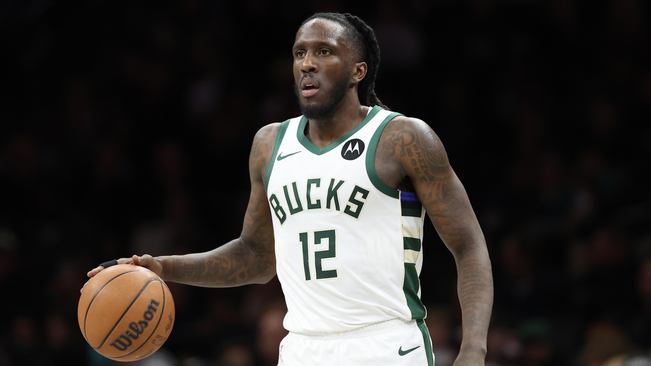 Milwaukee Bucks v Brooklyn Nets