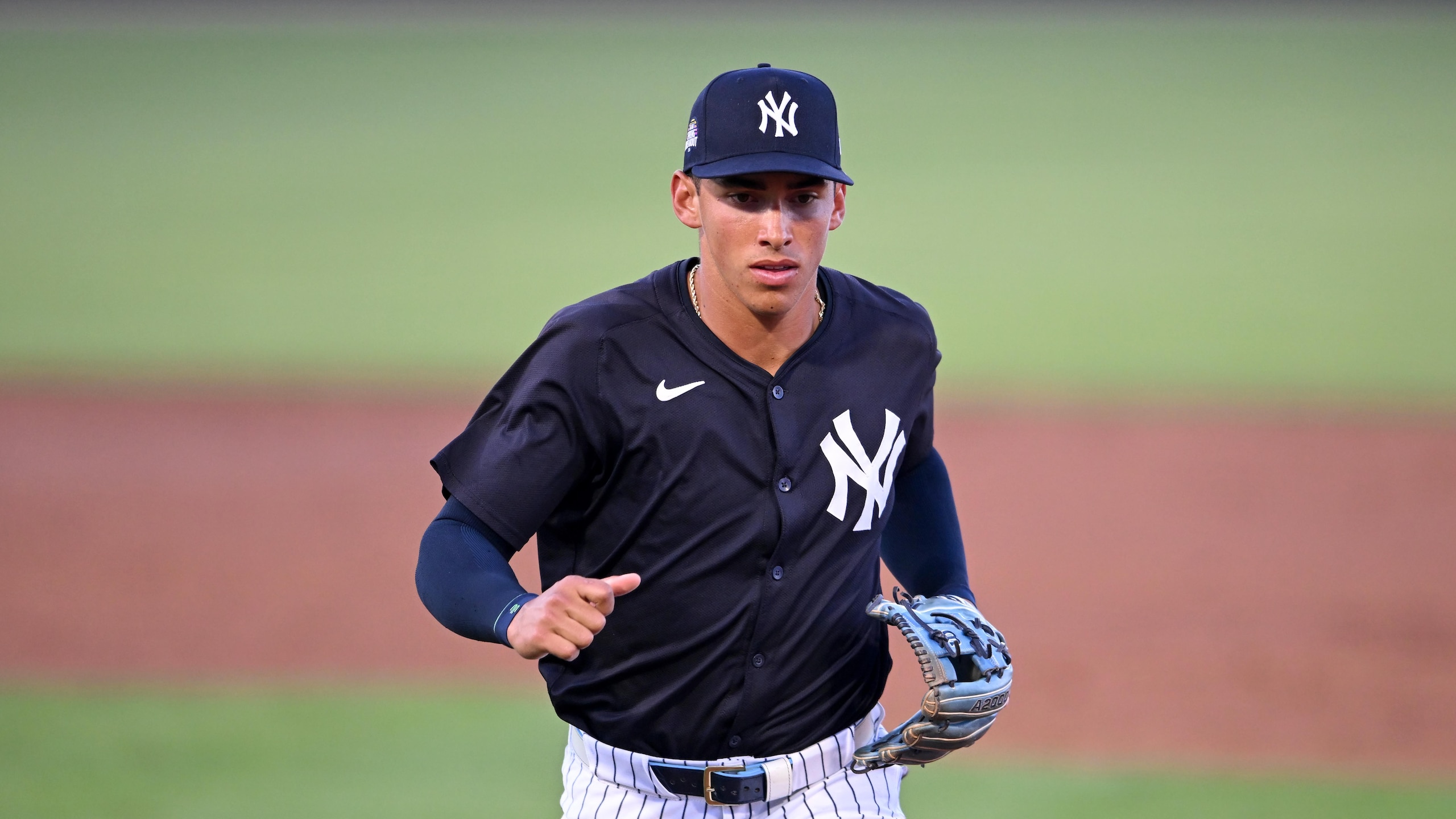 Spring Breakout - Atlanta Braves v New York Yankees