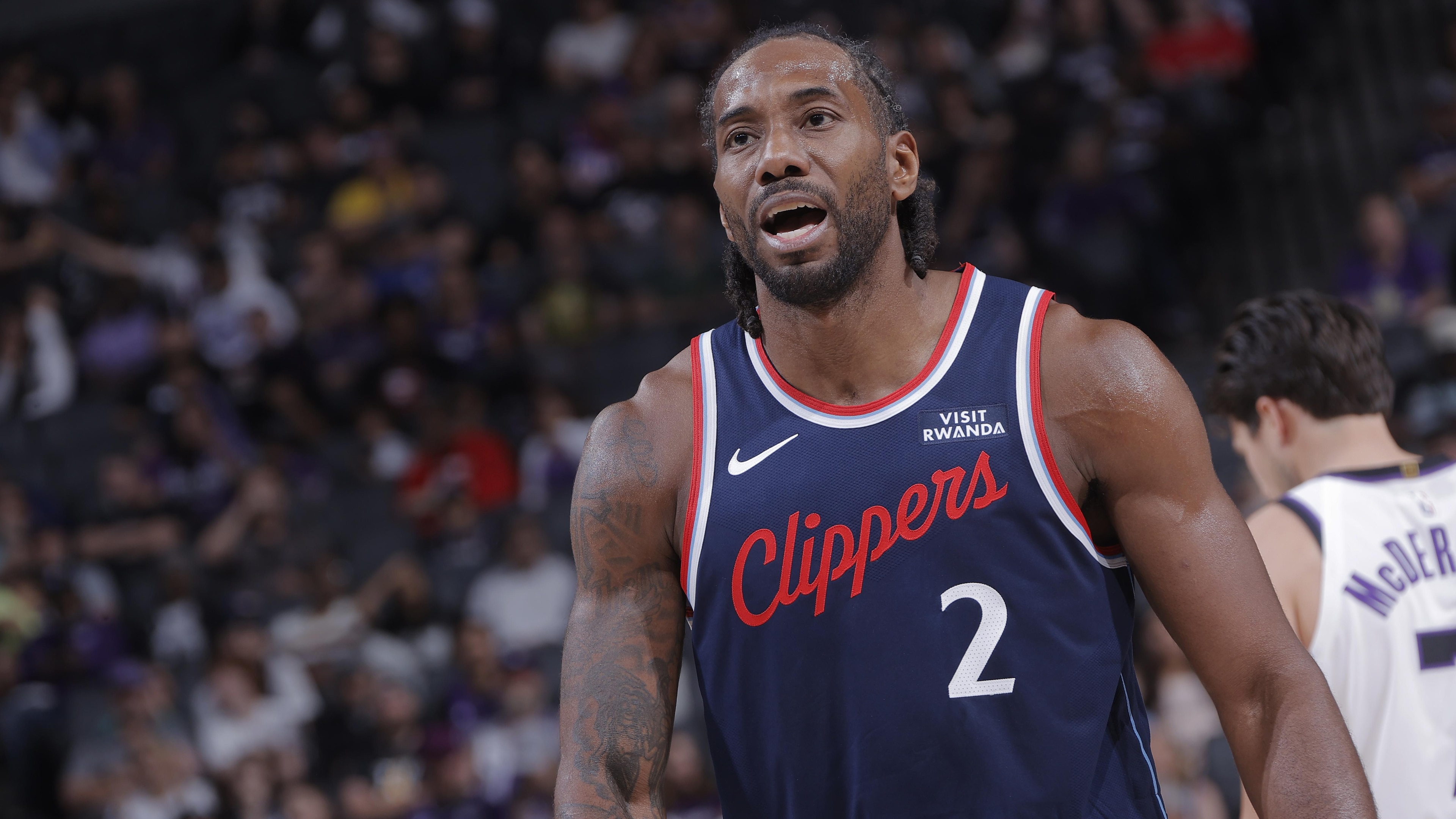 LA Clippers v Sacramento Kings LA Clippers v Sacramento Kings