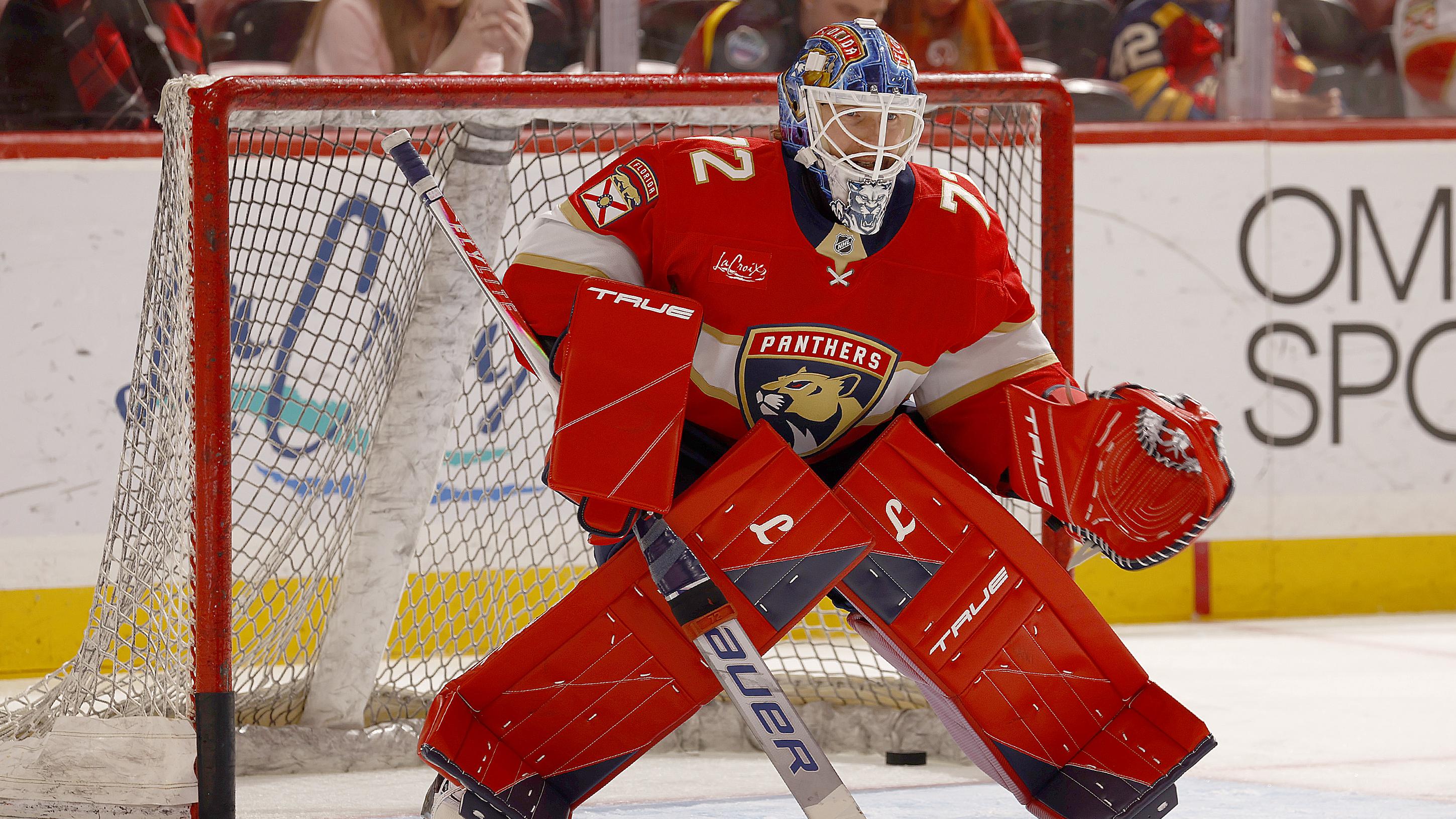 N.Y. Rangers v Florida Panthers N.Y. Rangers v Florida Panthers