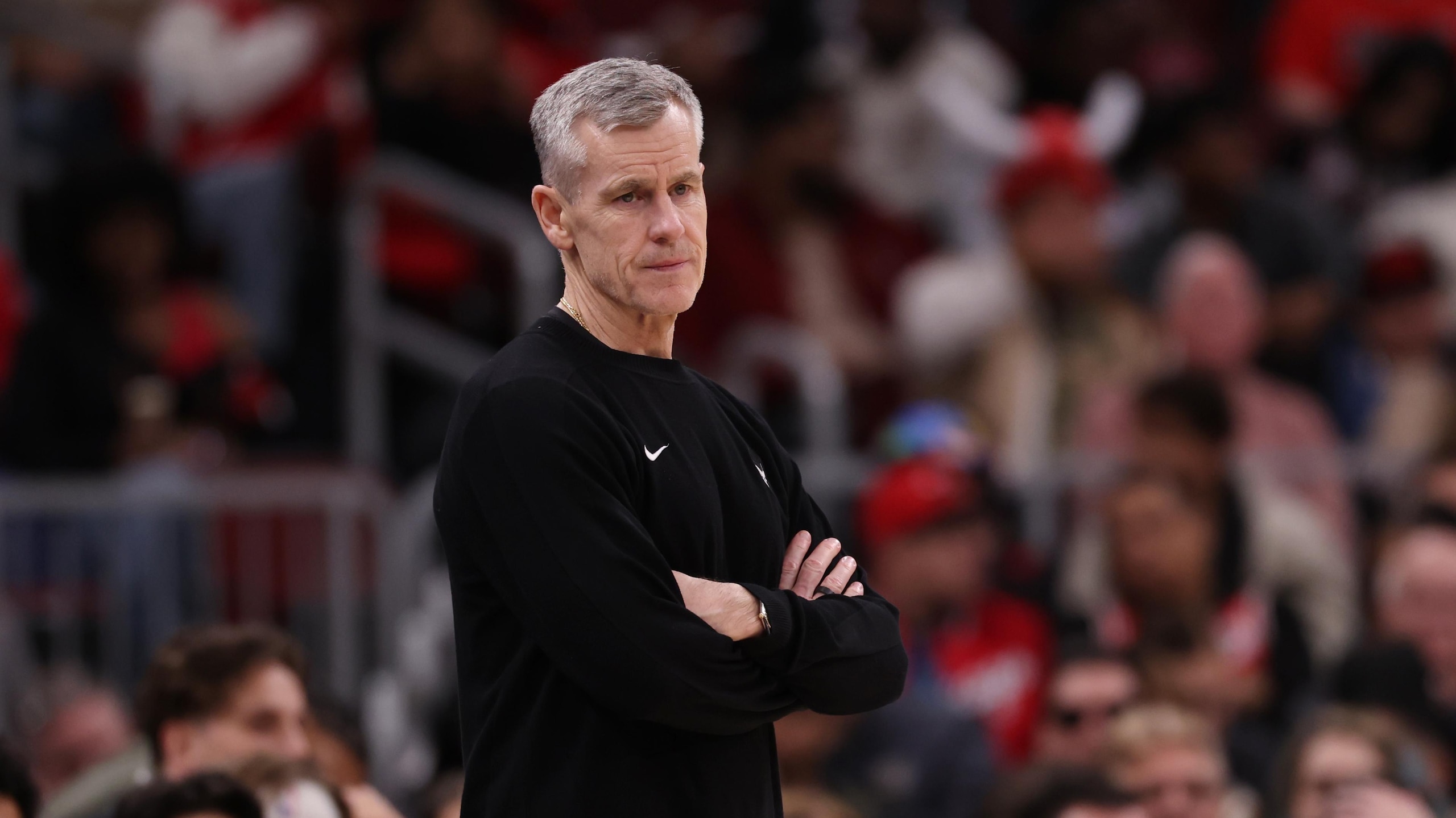 Billy Donovan Joins Spurs