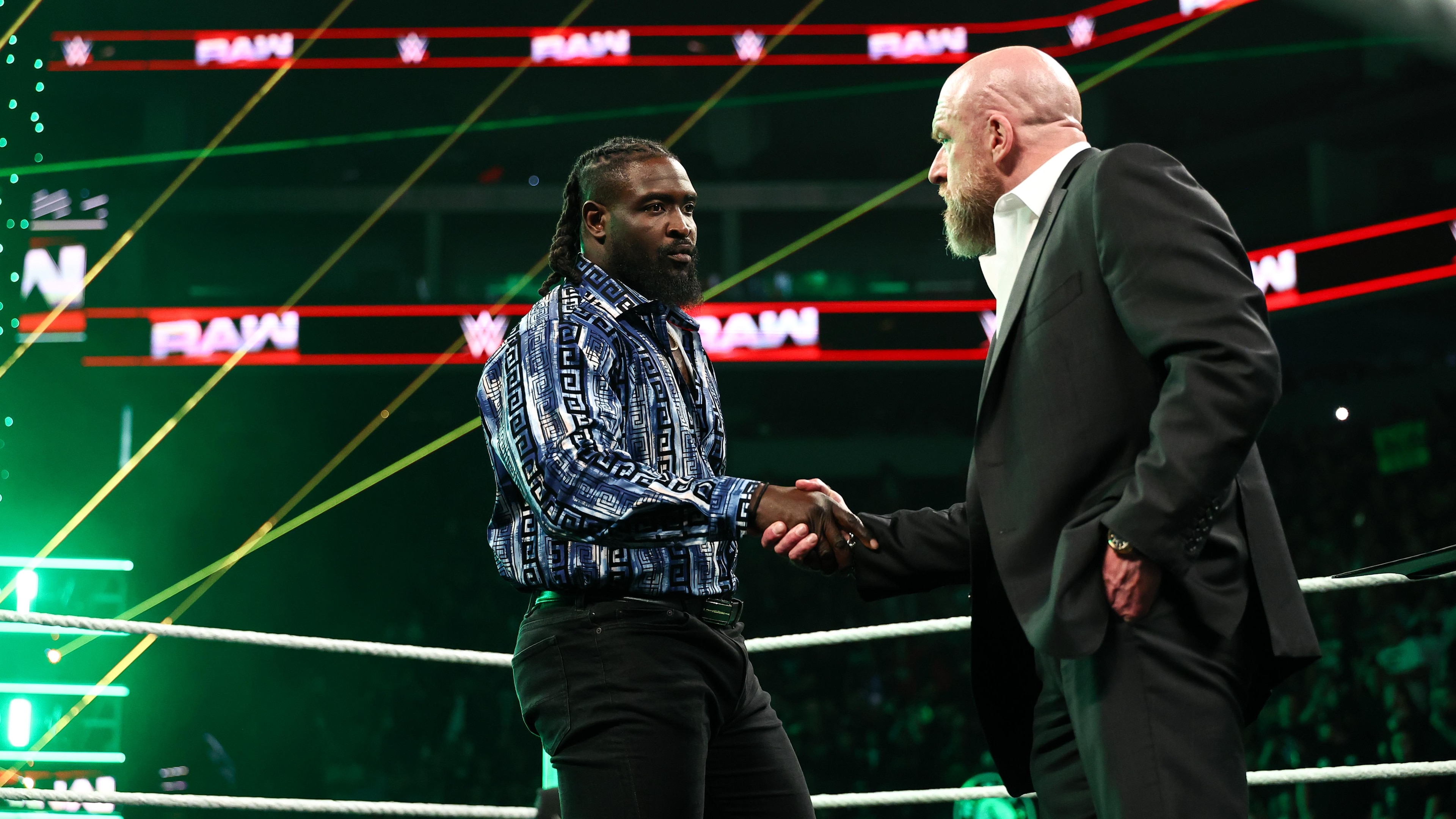 Monday Night RAW