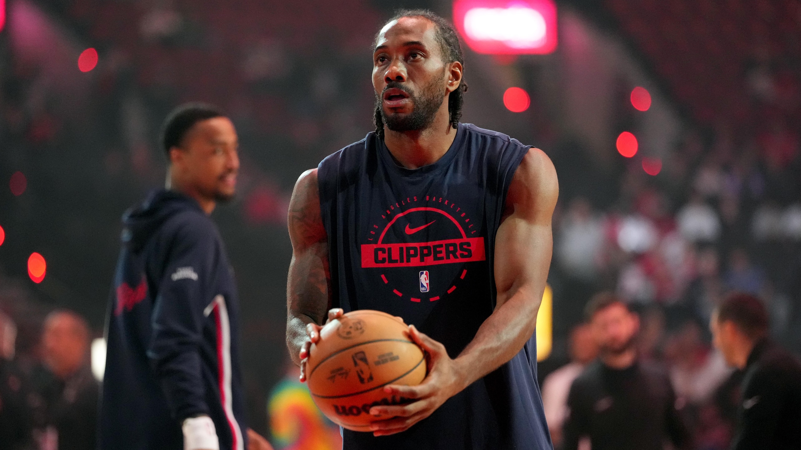 Los Angeles Clippers v Portland Trail Blazers