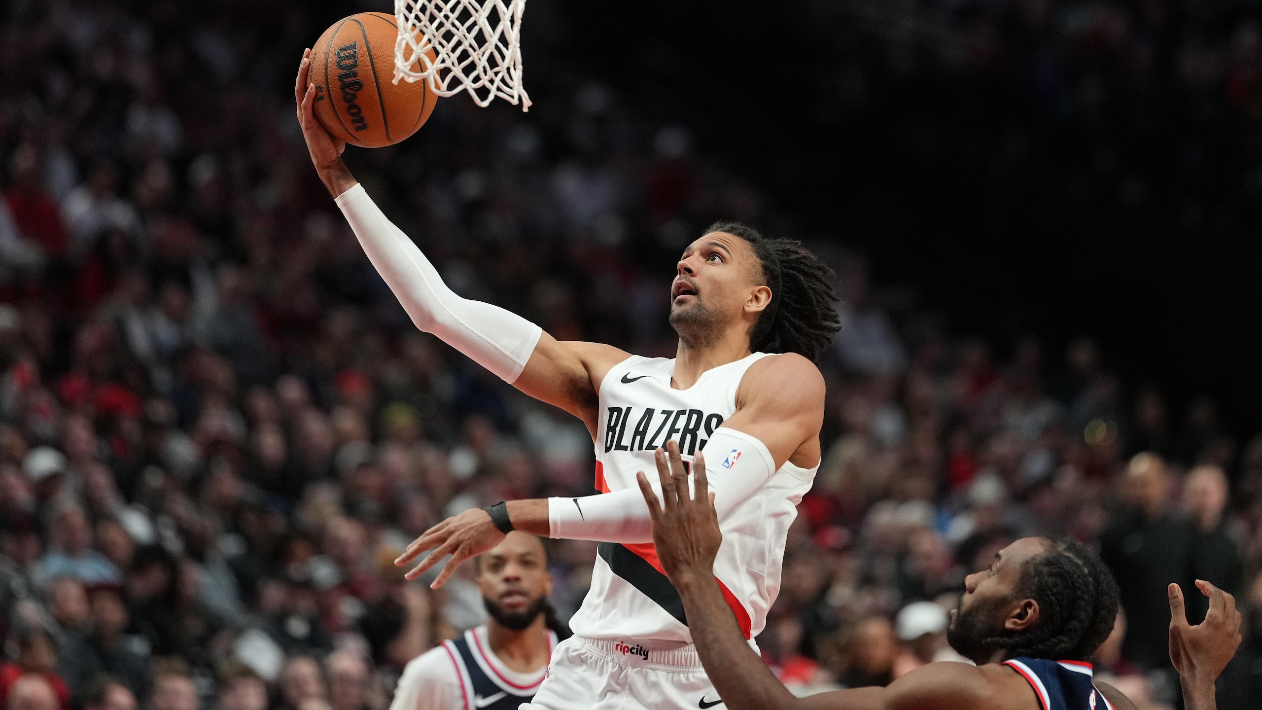 Los Angeles Clippers v Portland Trail Blazers Los Angeles Clippers v Portland Trail Blazers
