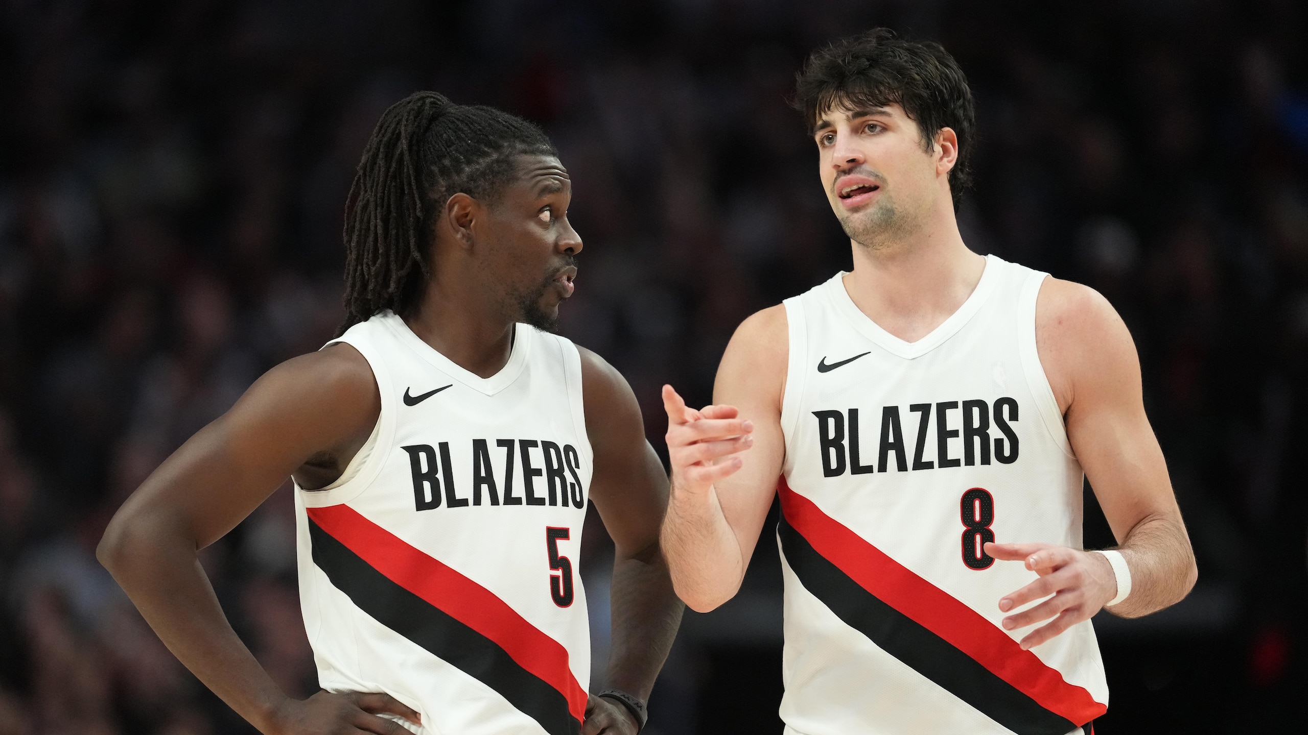 Los Angeles Clippers v Portland Trail Blazers
