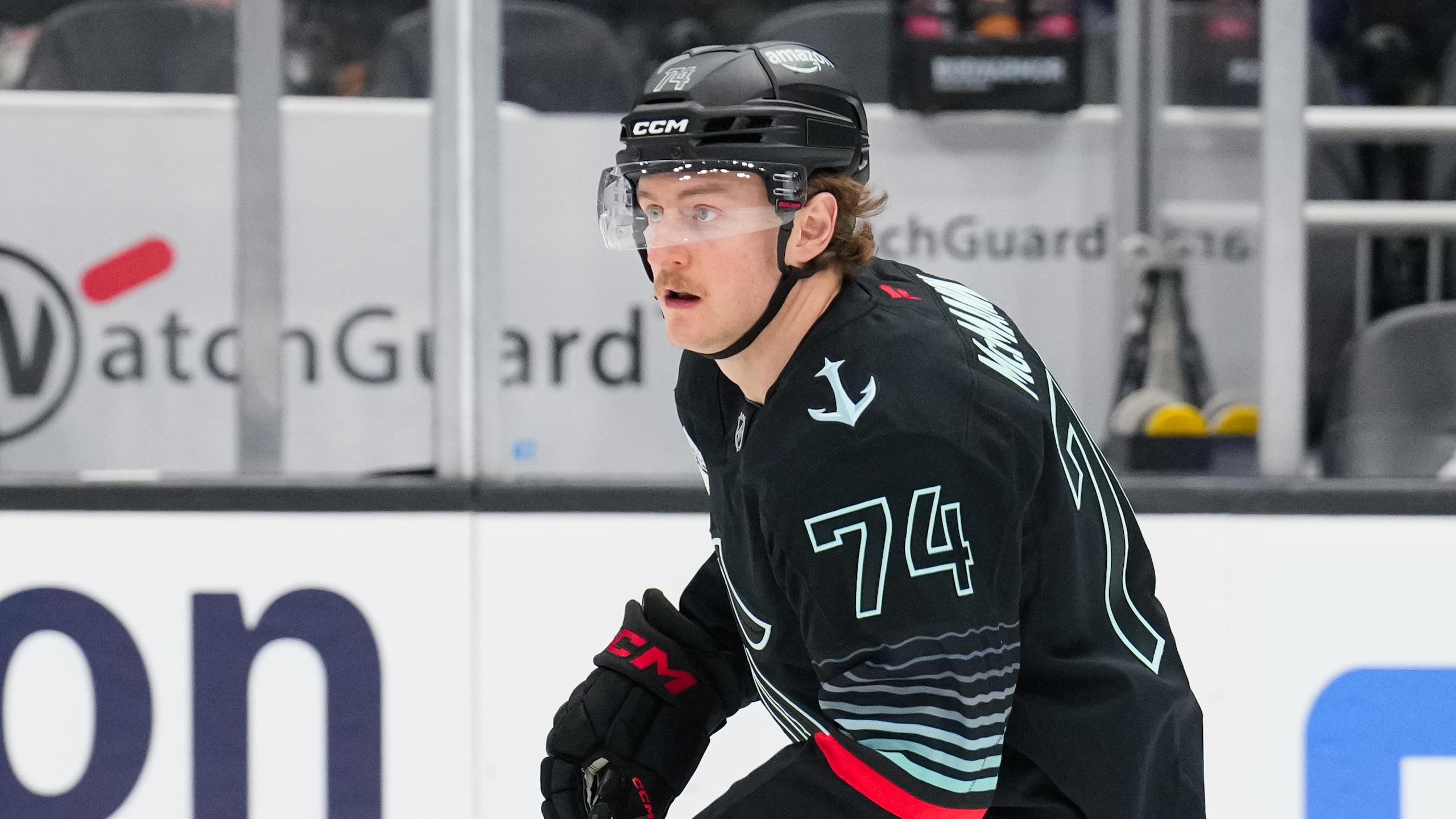 Vegas Golden Knights v Seattle Kraken