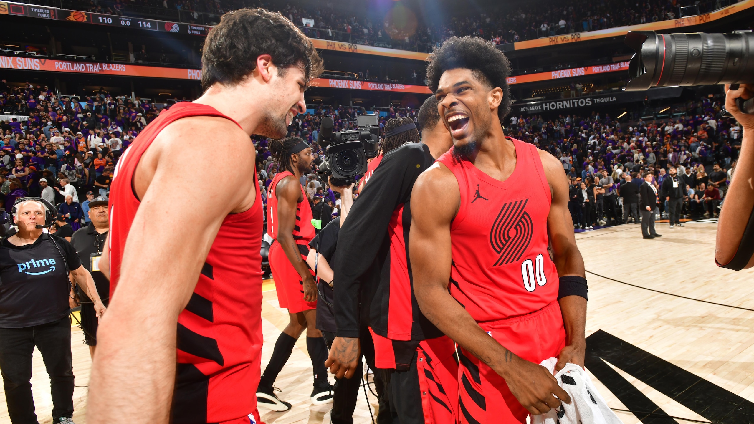 Portland Trail Blazers v Phoenix Suns - Play-In Tournament