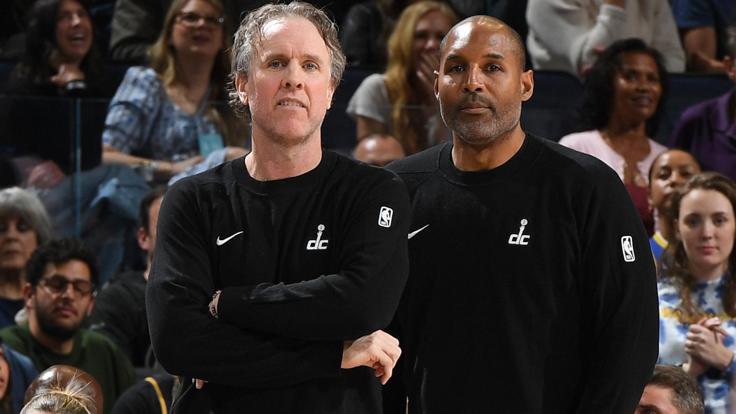 Washington Wizards v Golden State Warriors