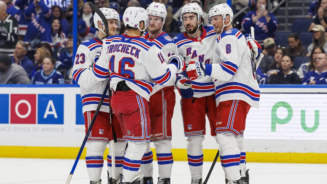 Rangers, Flyers, Bruins, NHL Teams Drop NFL-Inspired Funny 2026-27 Schedule Release Videos