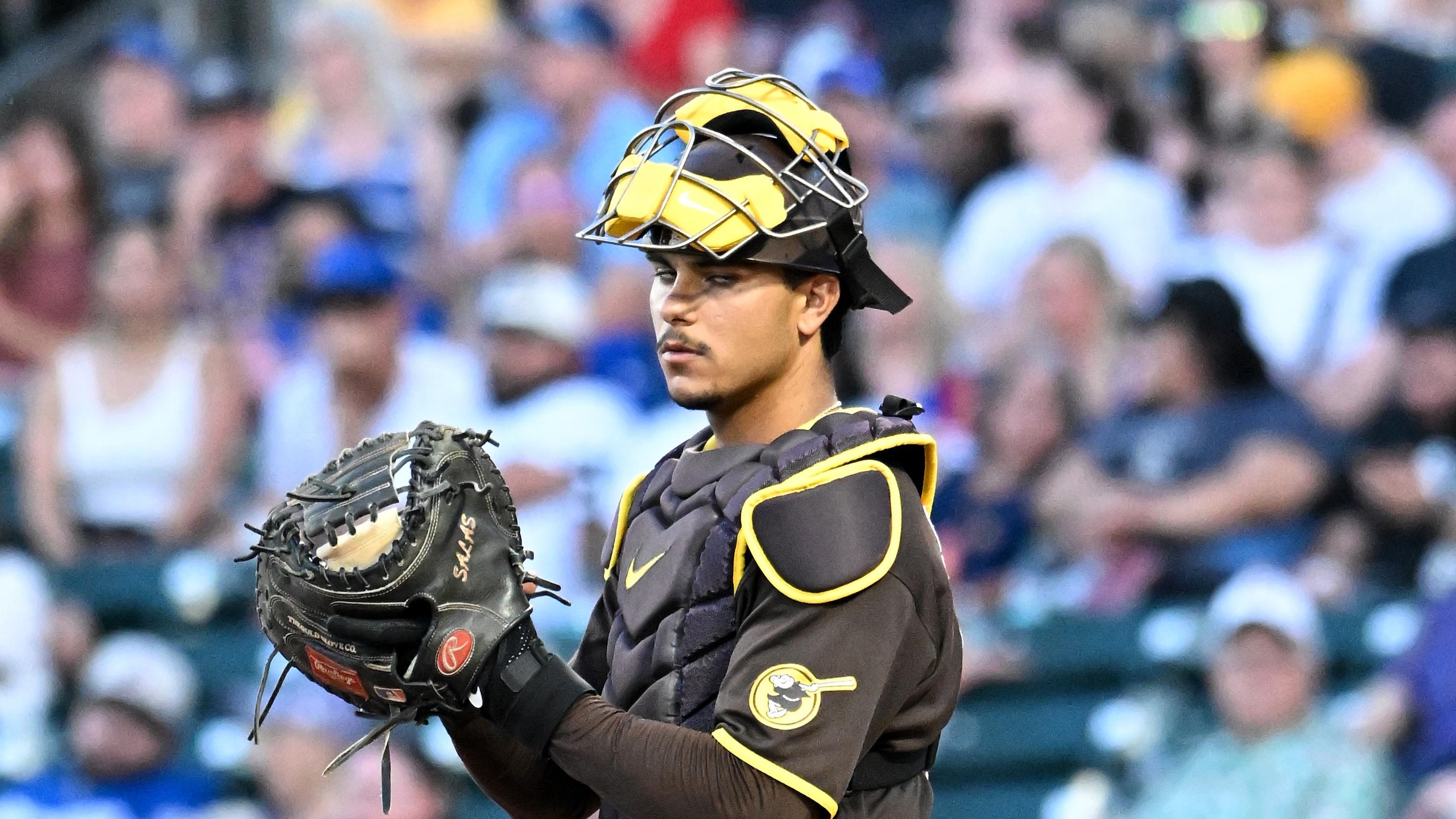 Spring Breakout - San Diego Padres v Chicago Cubs