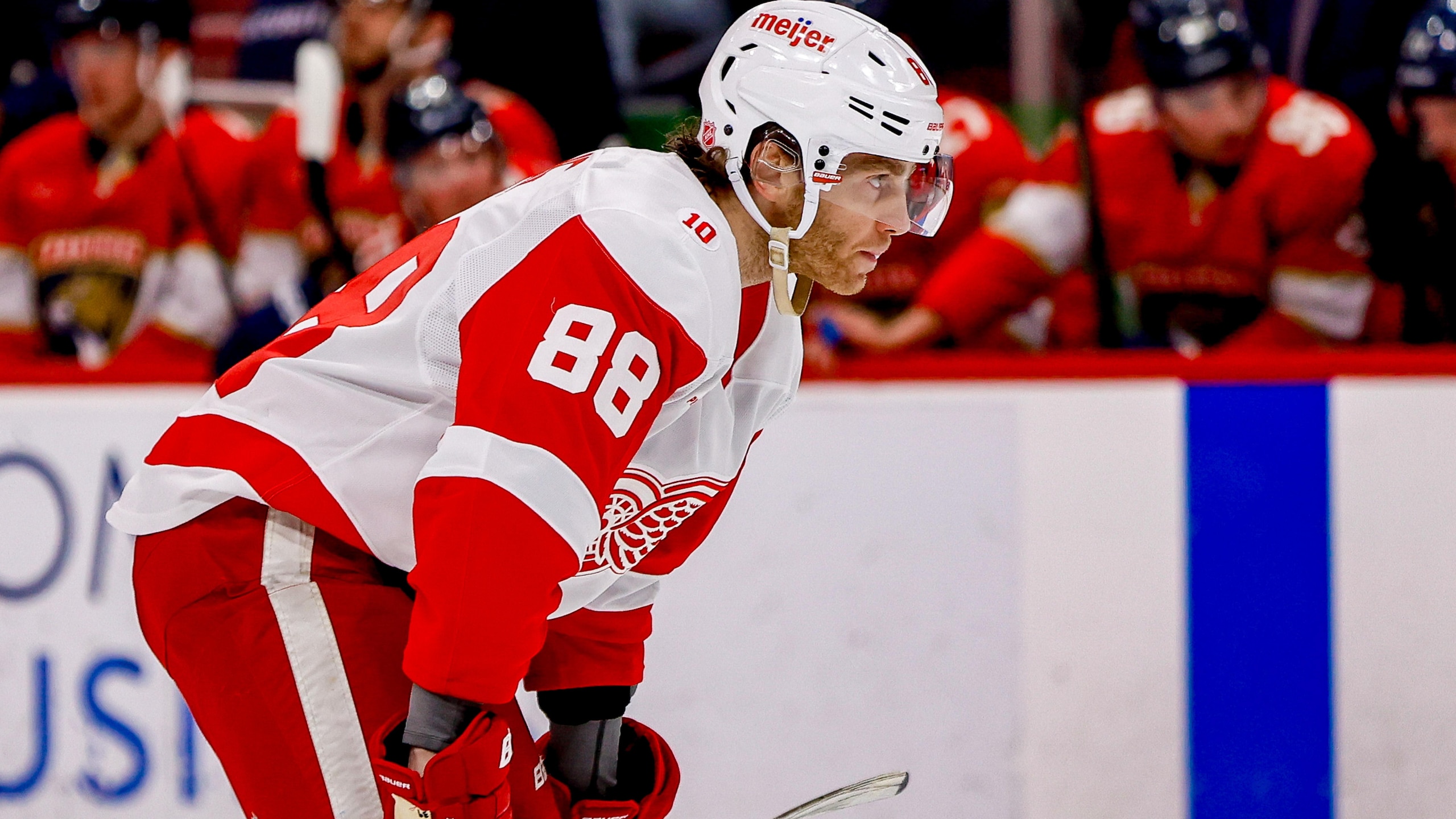 NHL: APR 15 Red Wings at Panthers