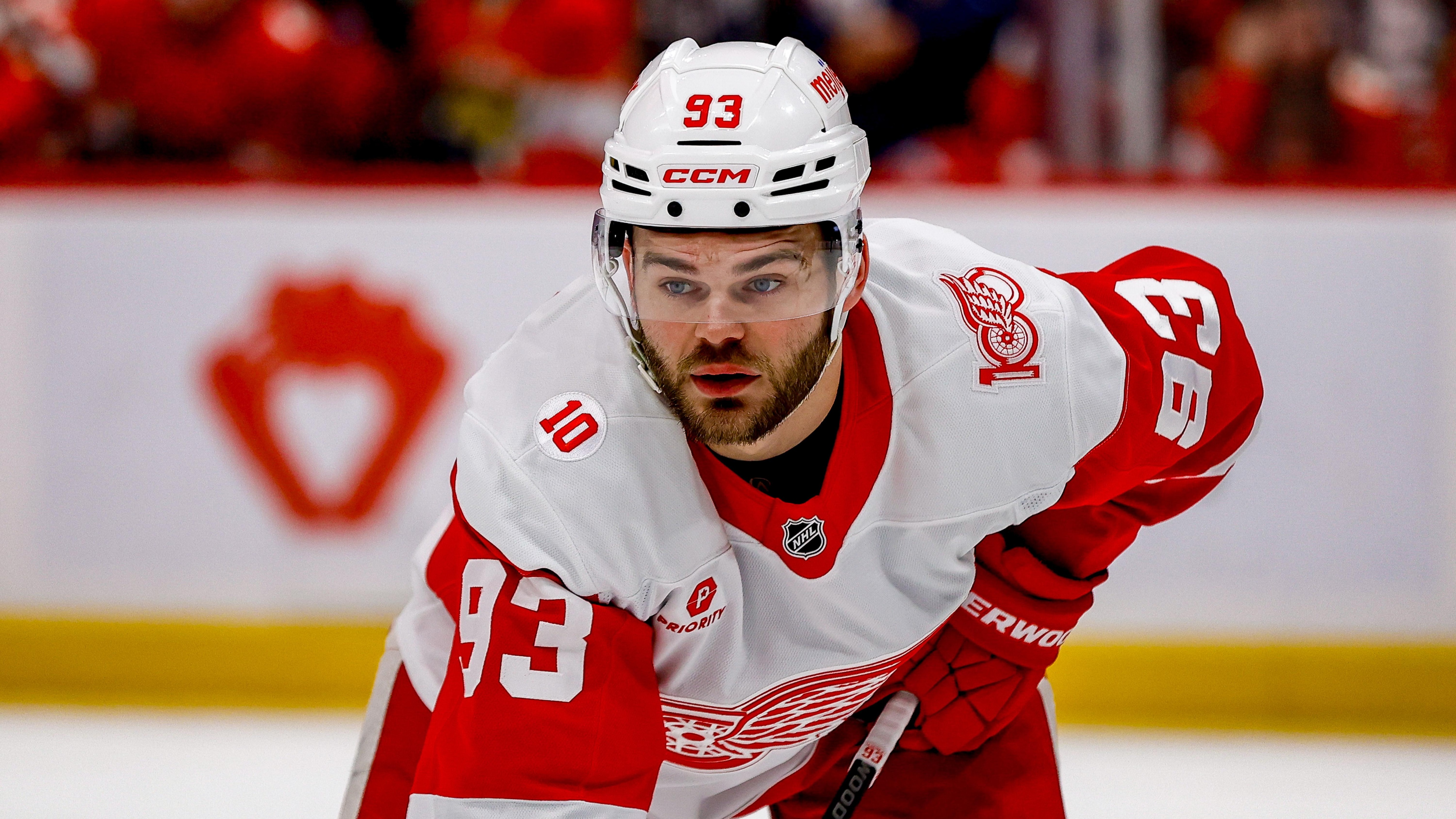 NHL: APR 15 Red Wings at Panthers NHL: APR 15 Red Wings at Panthers