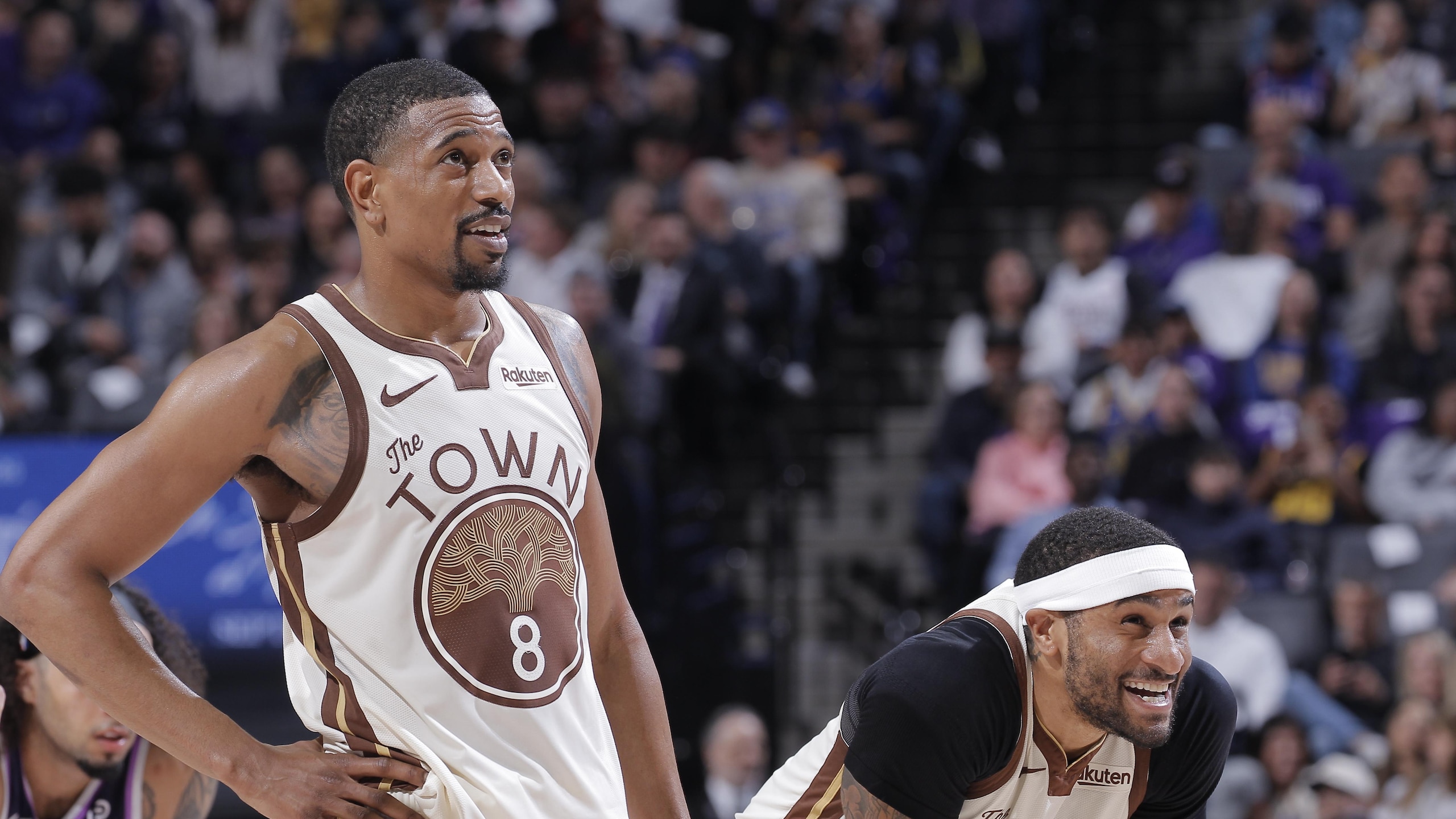 Golden State Warriors v Sacramento Kings